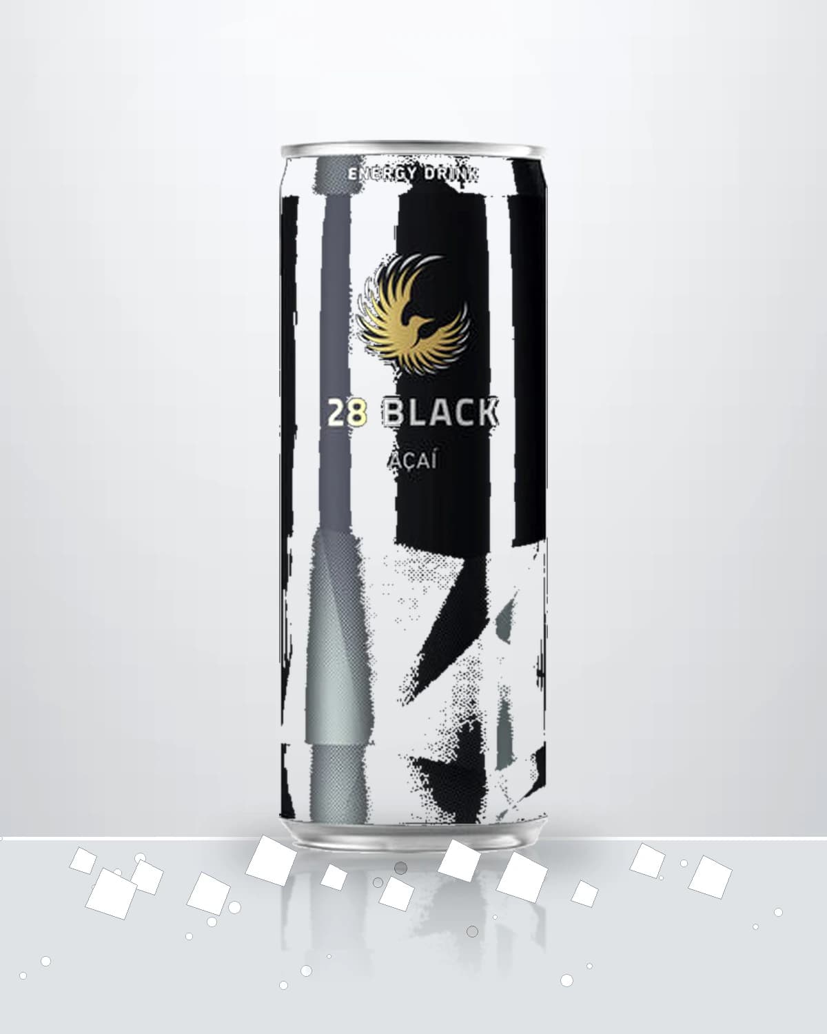 28 Black Classic 250ml