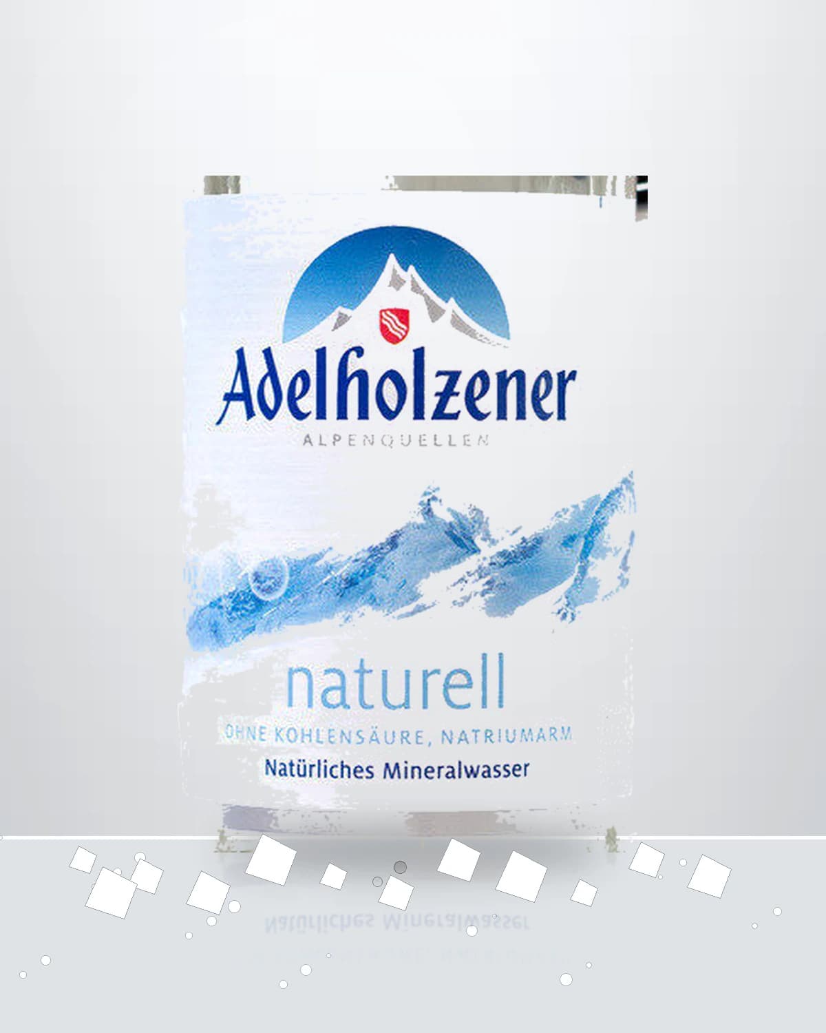 Adelholzener Classic 0,5L