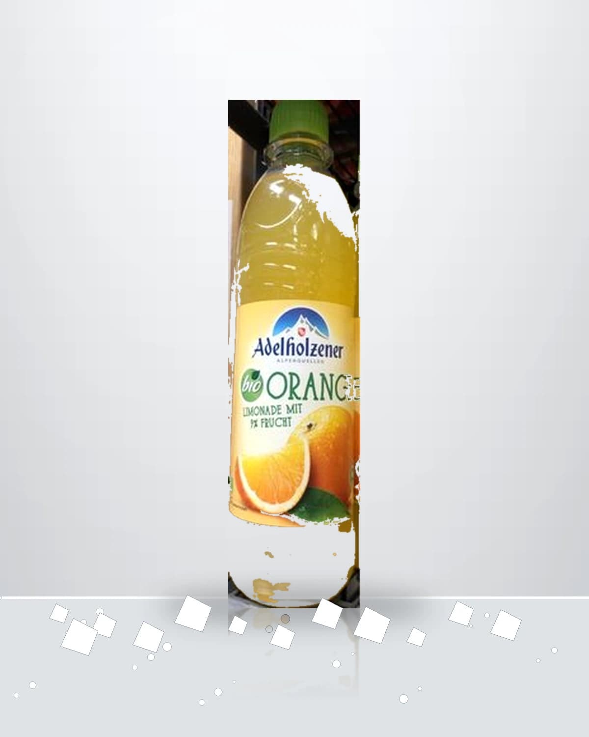 Adelholzener Bio Limo Orange 0,5L
