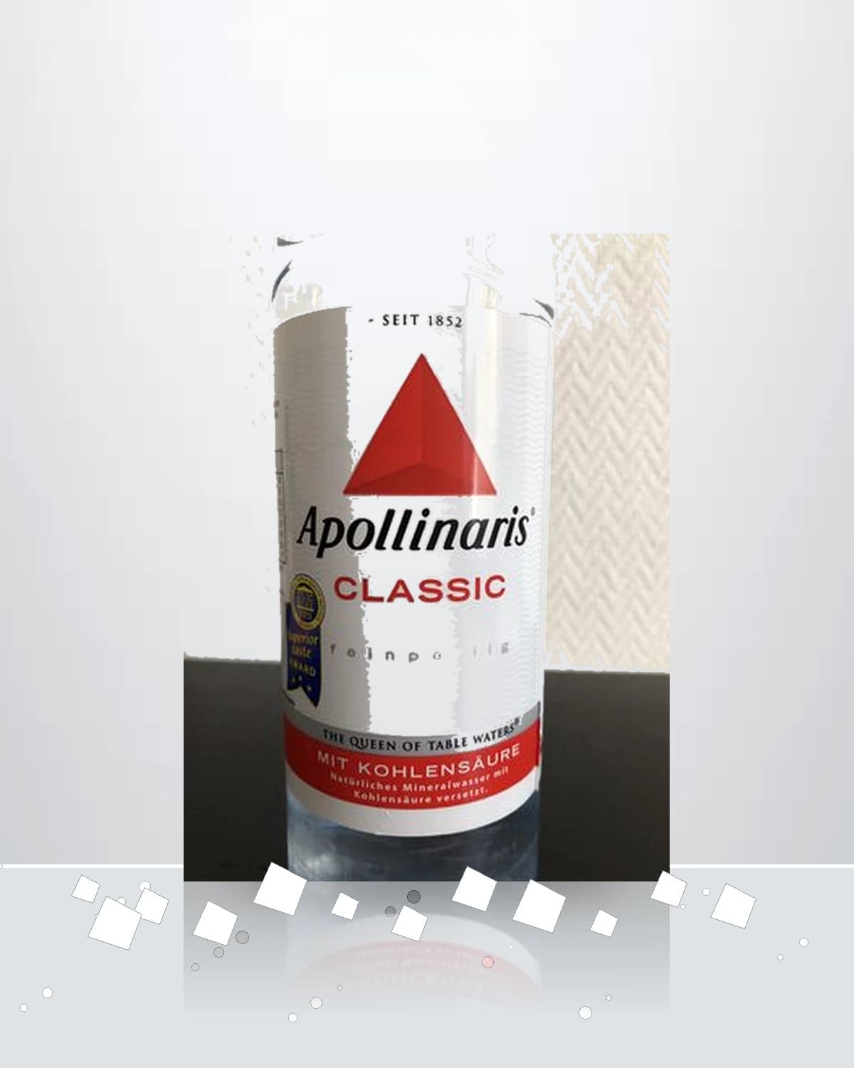 Apollinaris Classic 0,75L