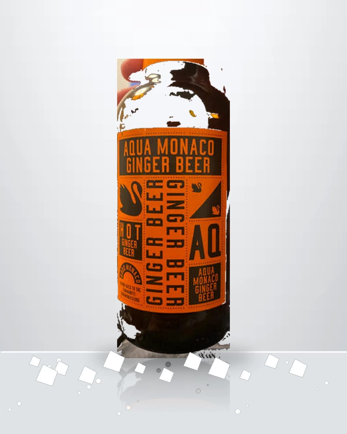 Aqua Monaco Bitter Lemon 0,2L
