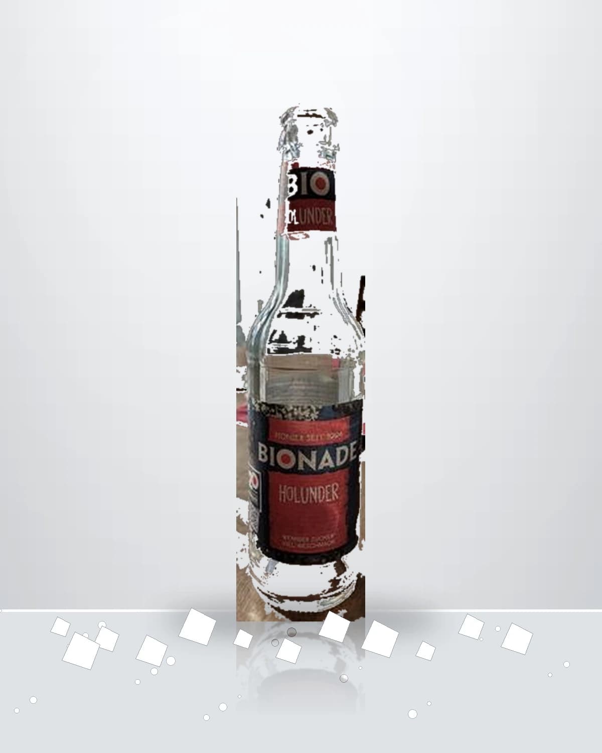 Bionade Holunder 0,33L