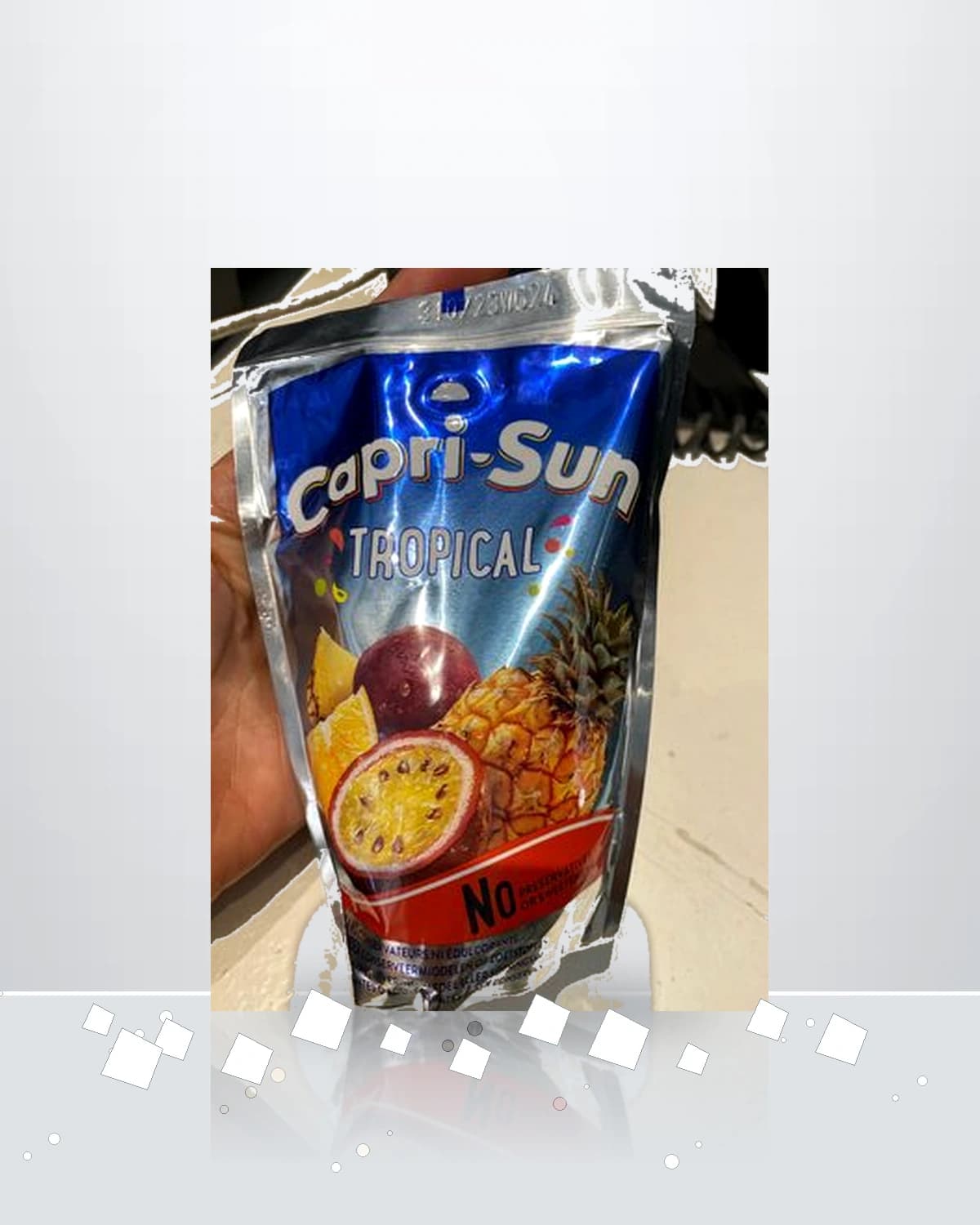 Capri-Sun Orange 200ml
