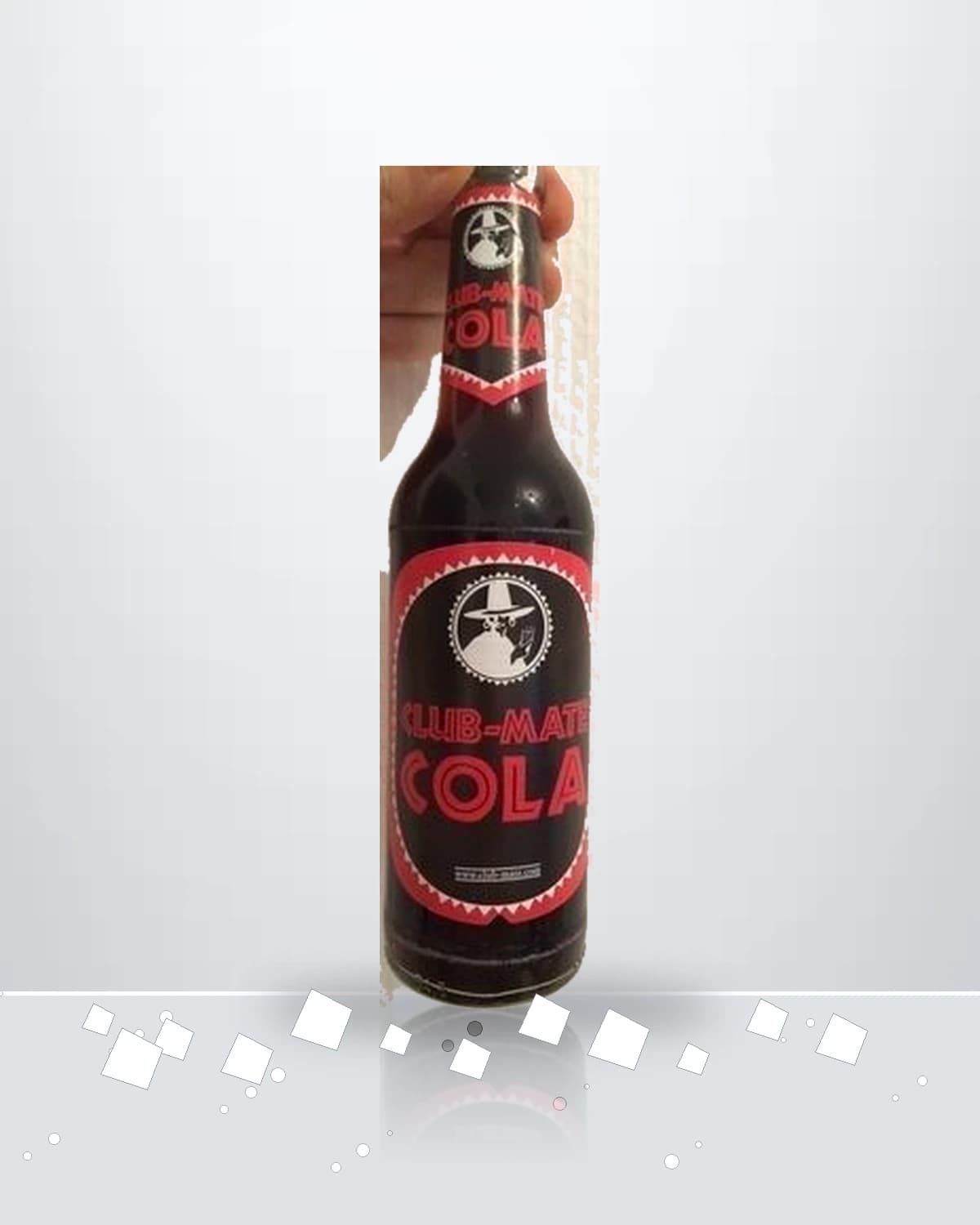 Club-Mate Cola 0,5L