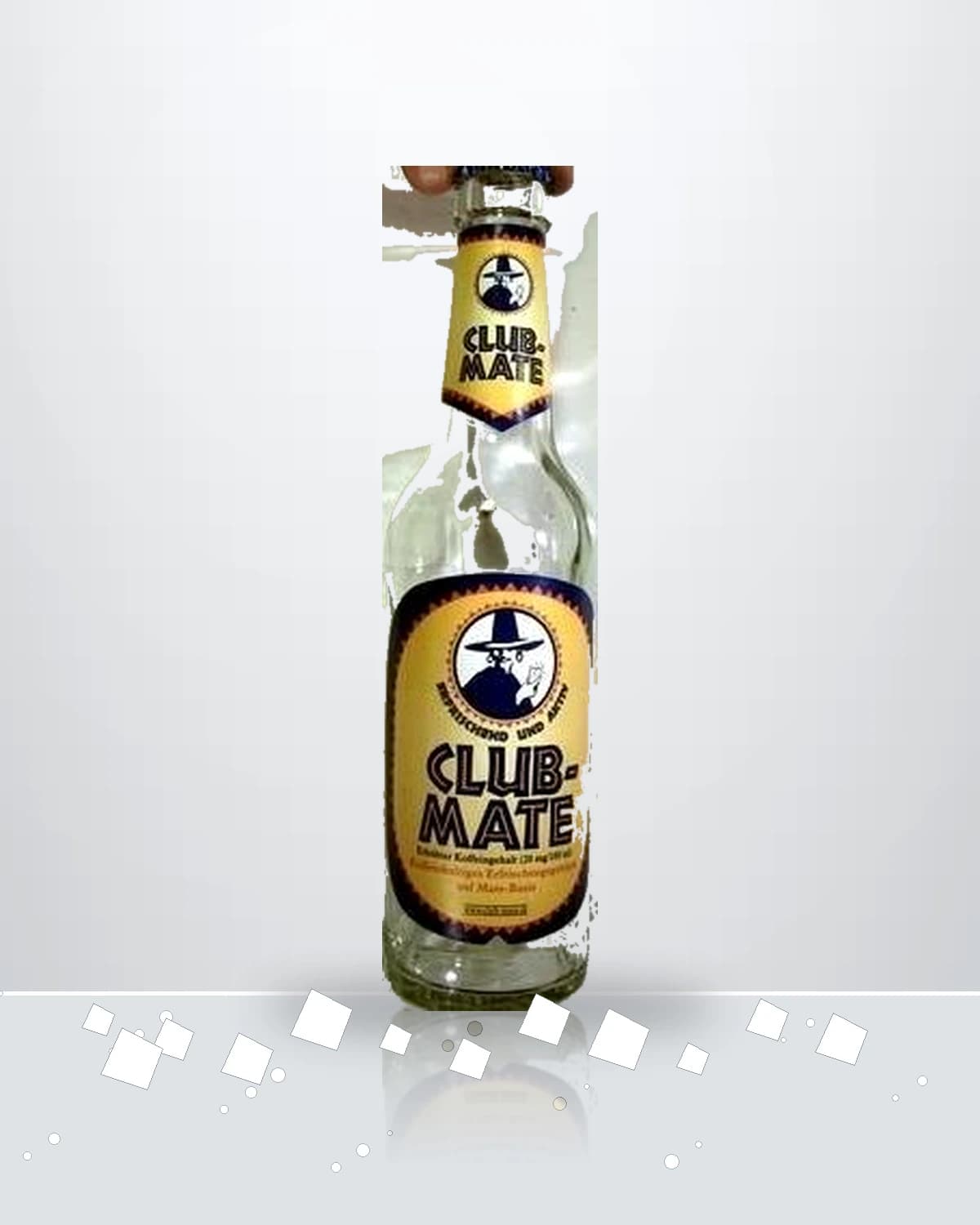 Club-Mate Granatapfel 0,5L