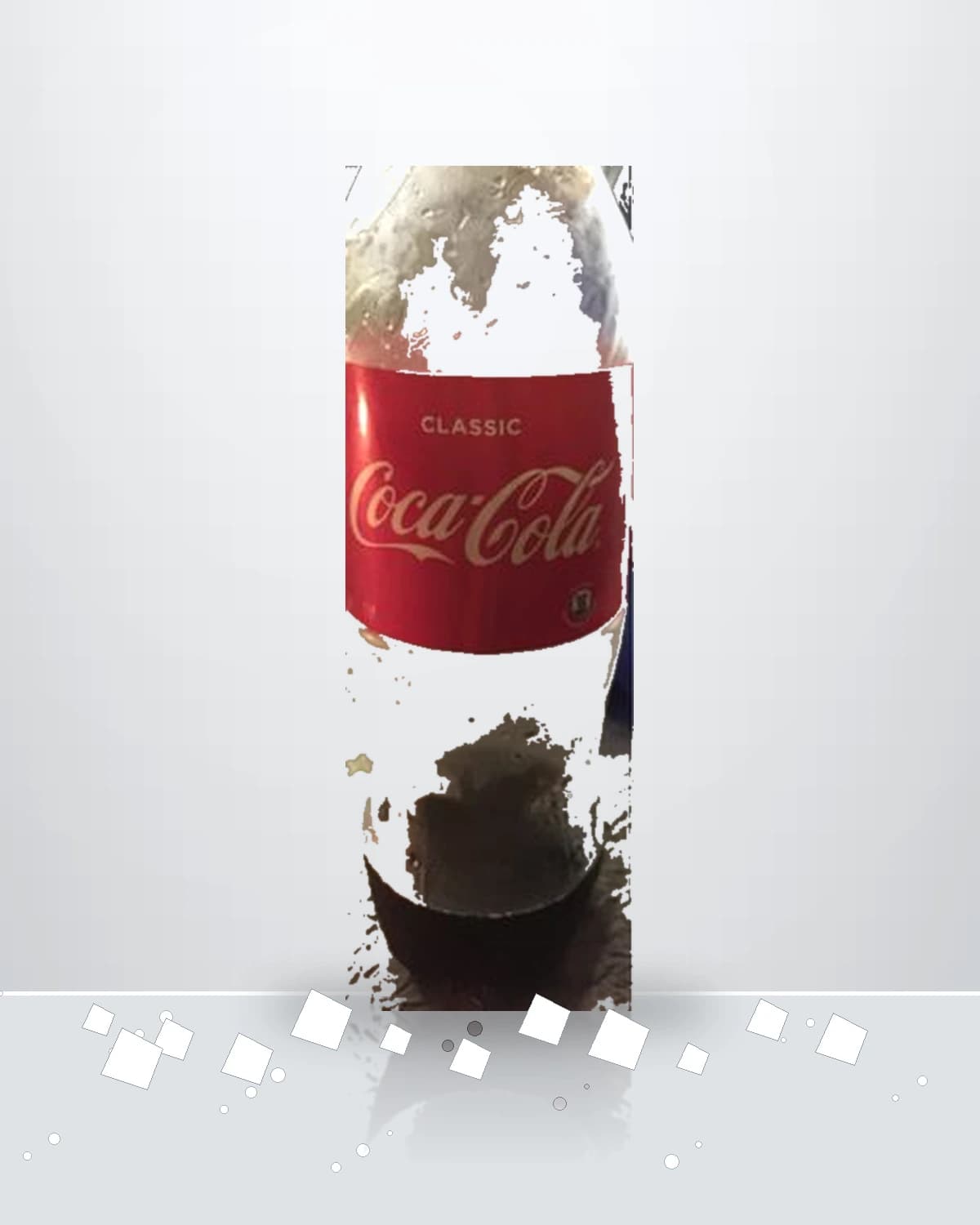 Coca-Cola Classic 1L