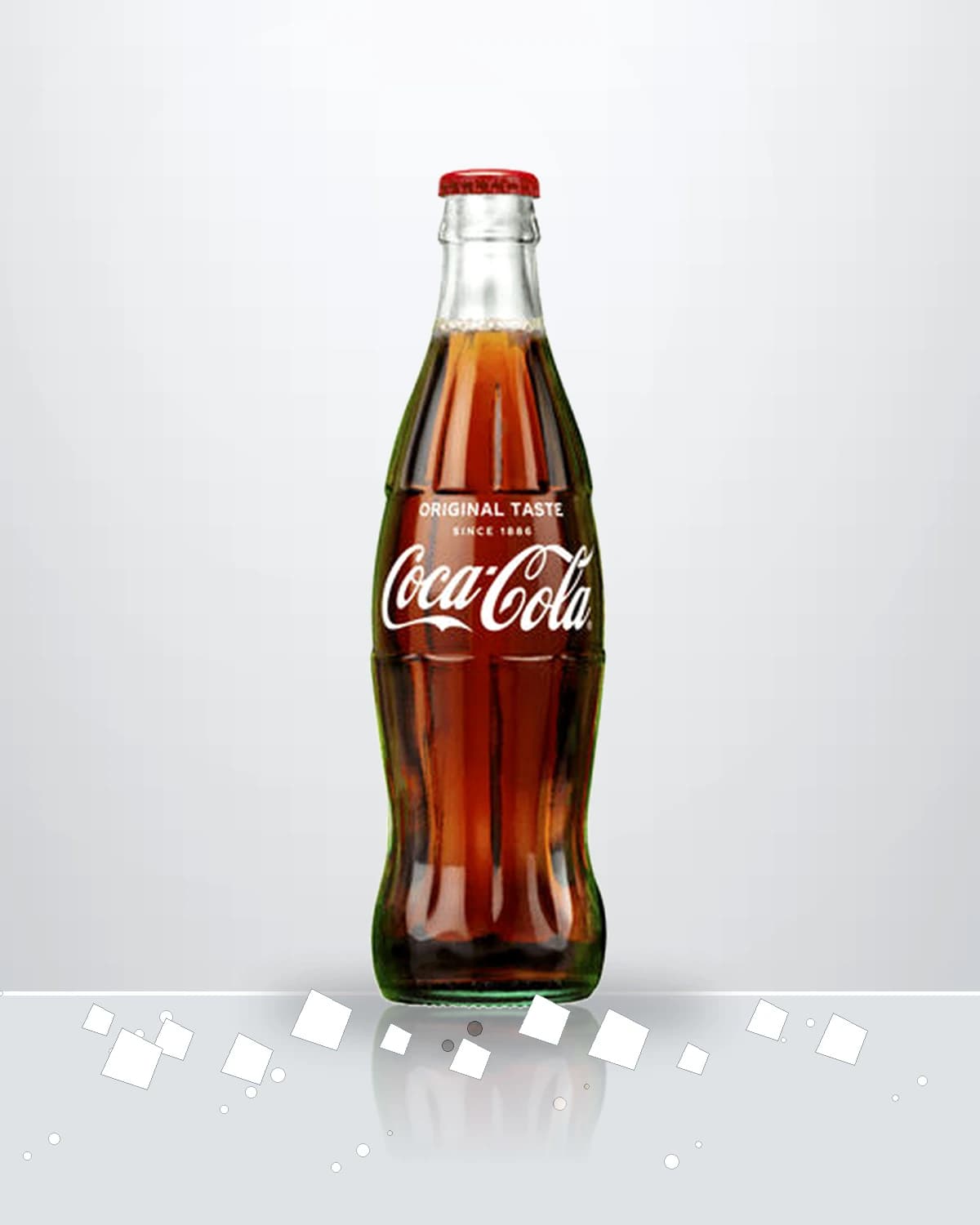 Coca-Cola Classic 330ml Dose