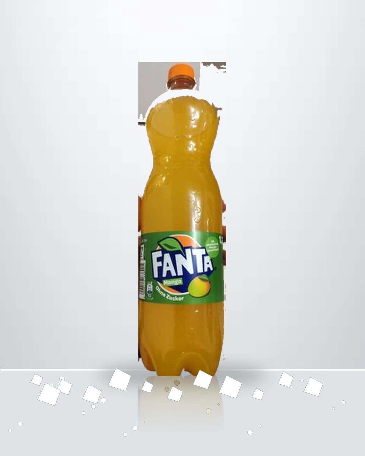 Fanta Mango Passion 0,33L