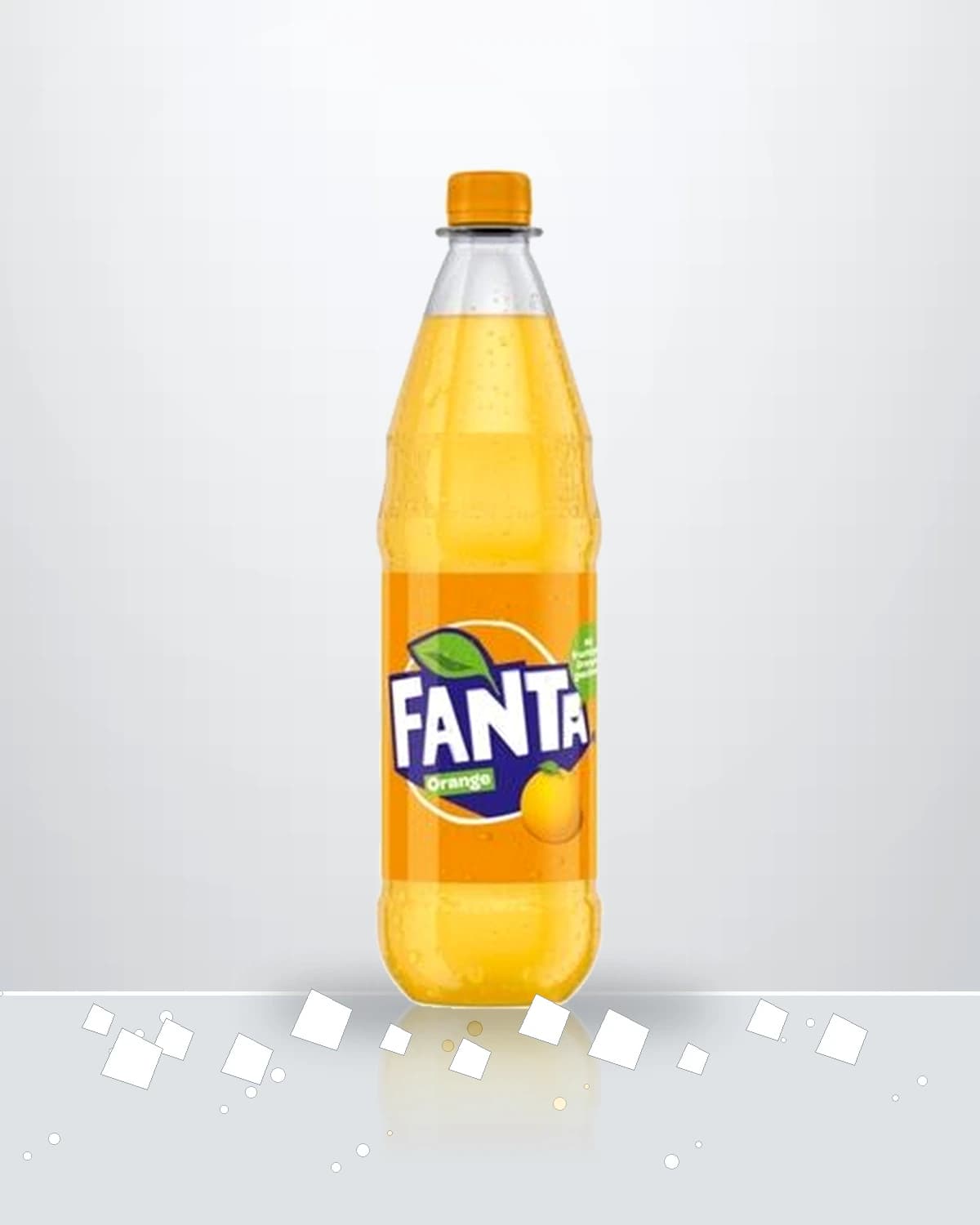 Fanta Orange 1L