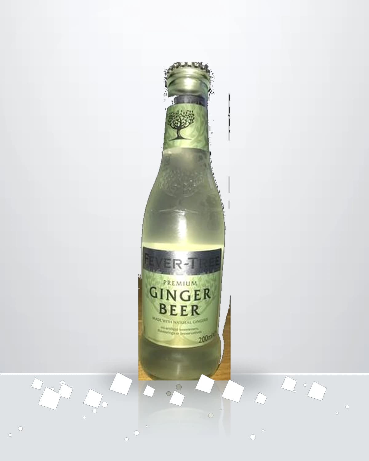 Fever-Tree Ginger Beer 0,2L