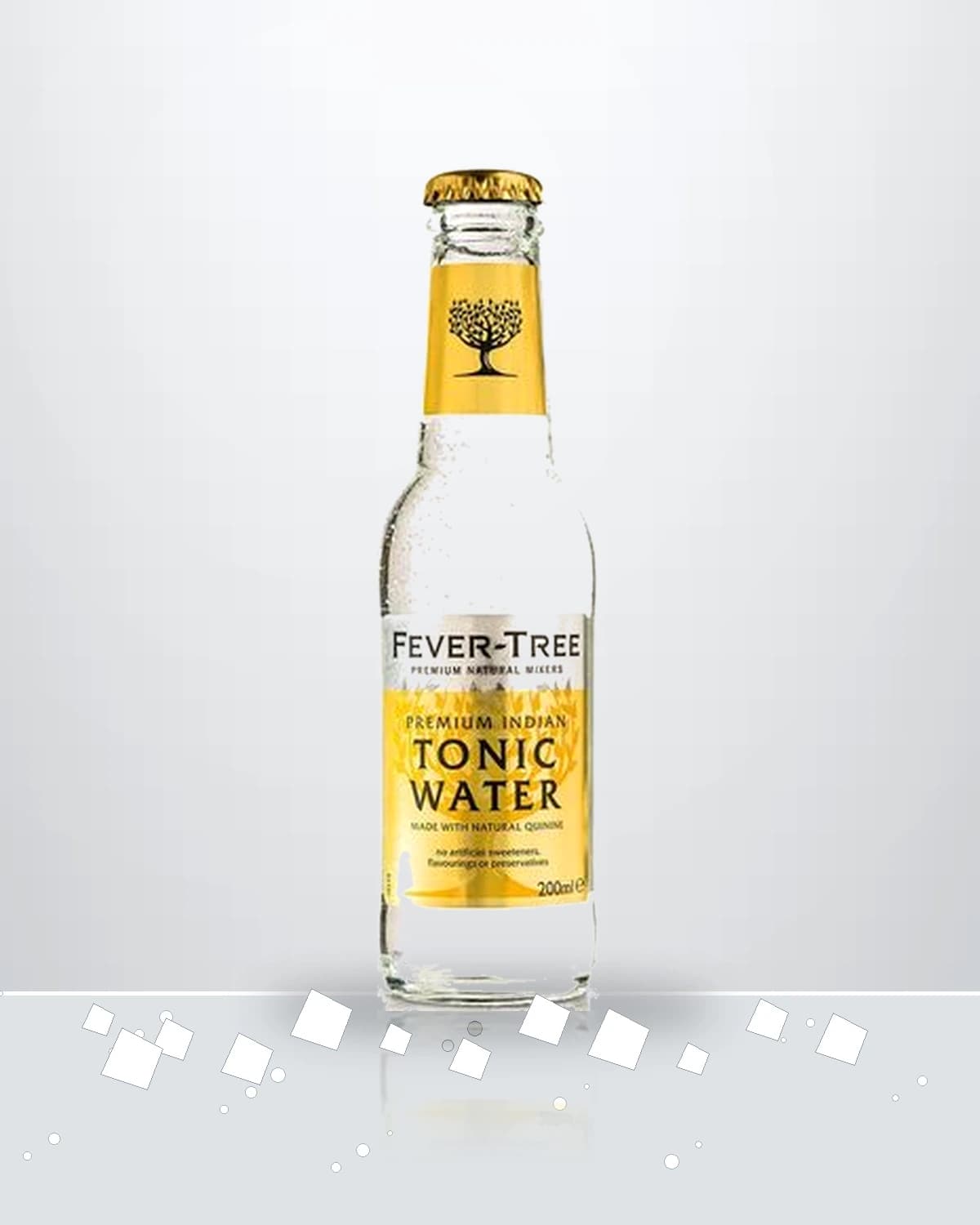 Fever-Tree Indian Tonic 0,2L