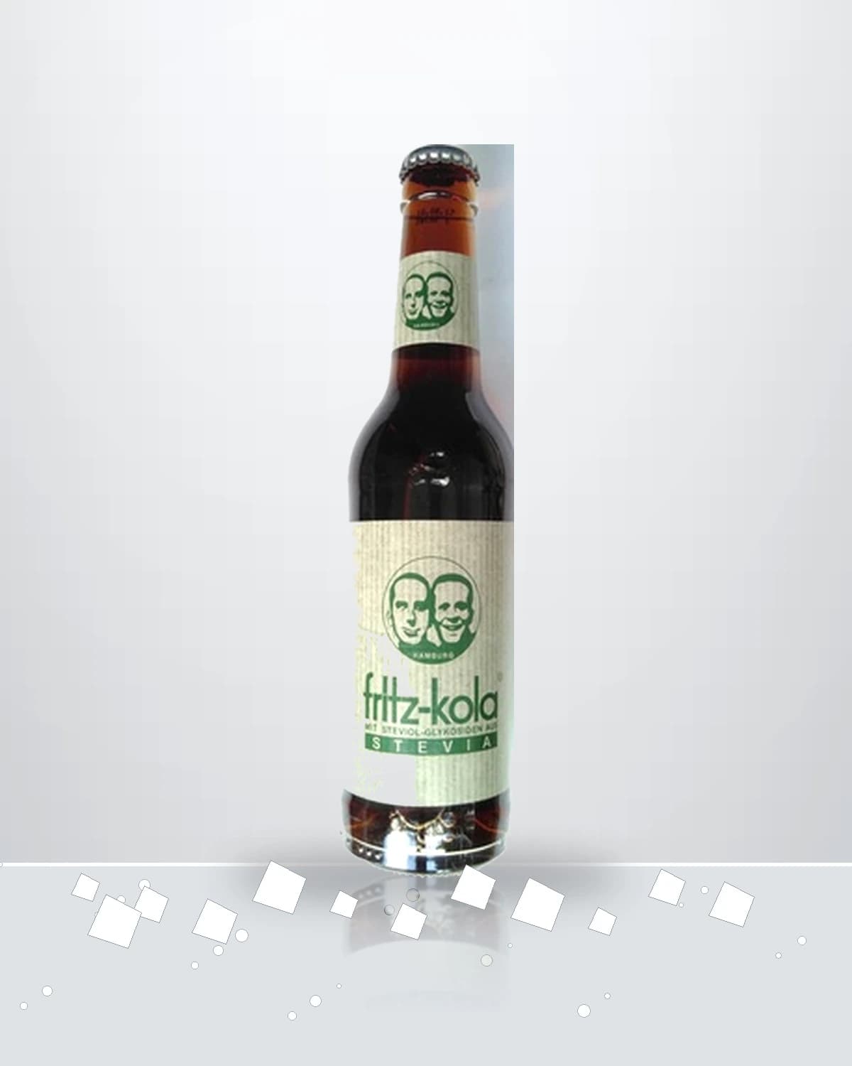 Fritz-Kola Stevia 0,33L