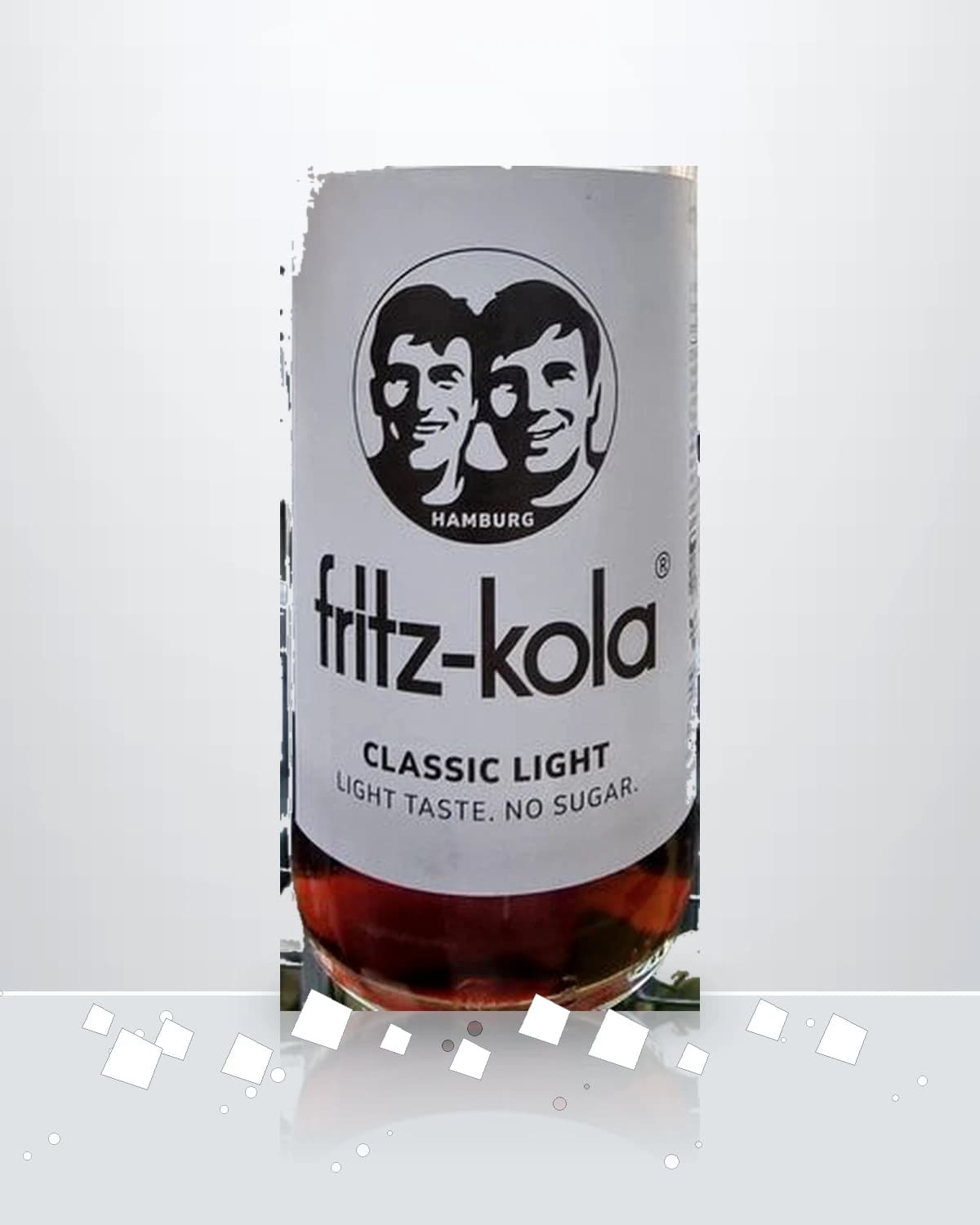Fritz-Kola Zero 0,33L