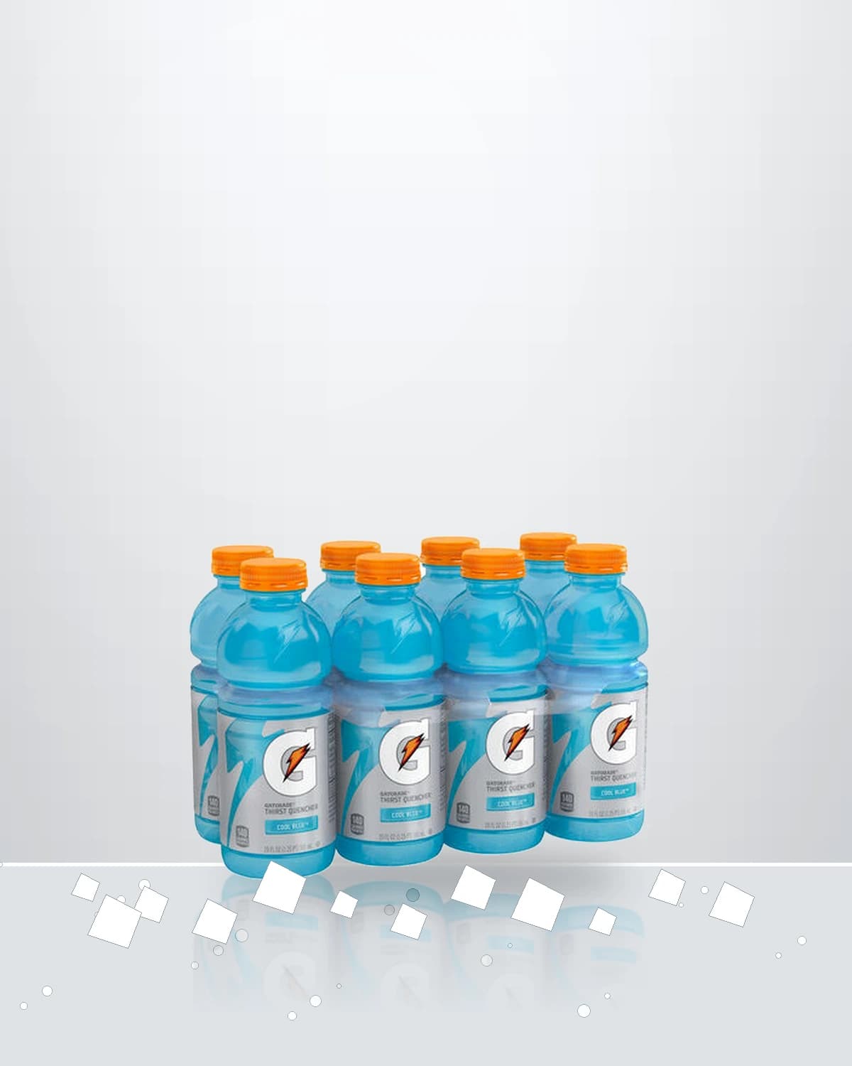 Gatorade Cool Blue 0,5L