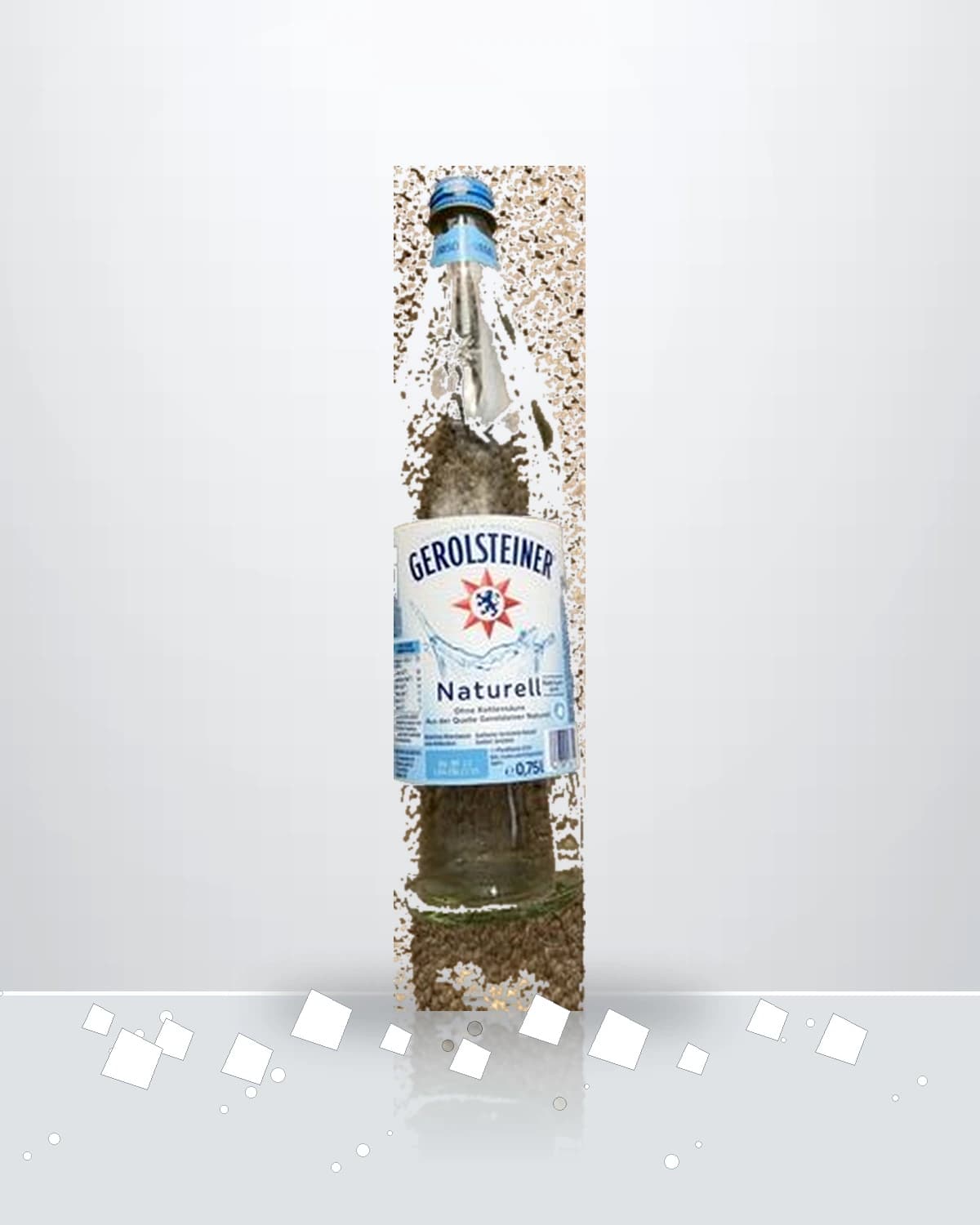 Gerolsteiner Naturell 1L
