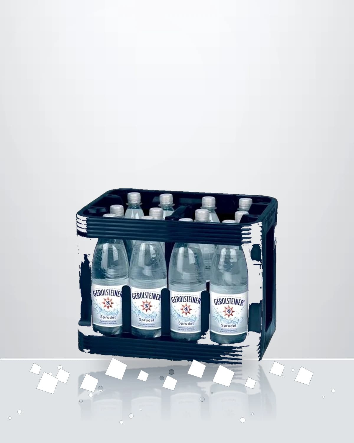 Gerolsteiner Sprudel 1L