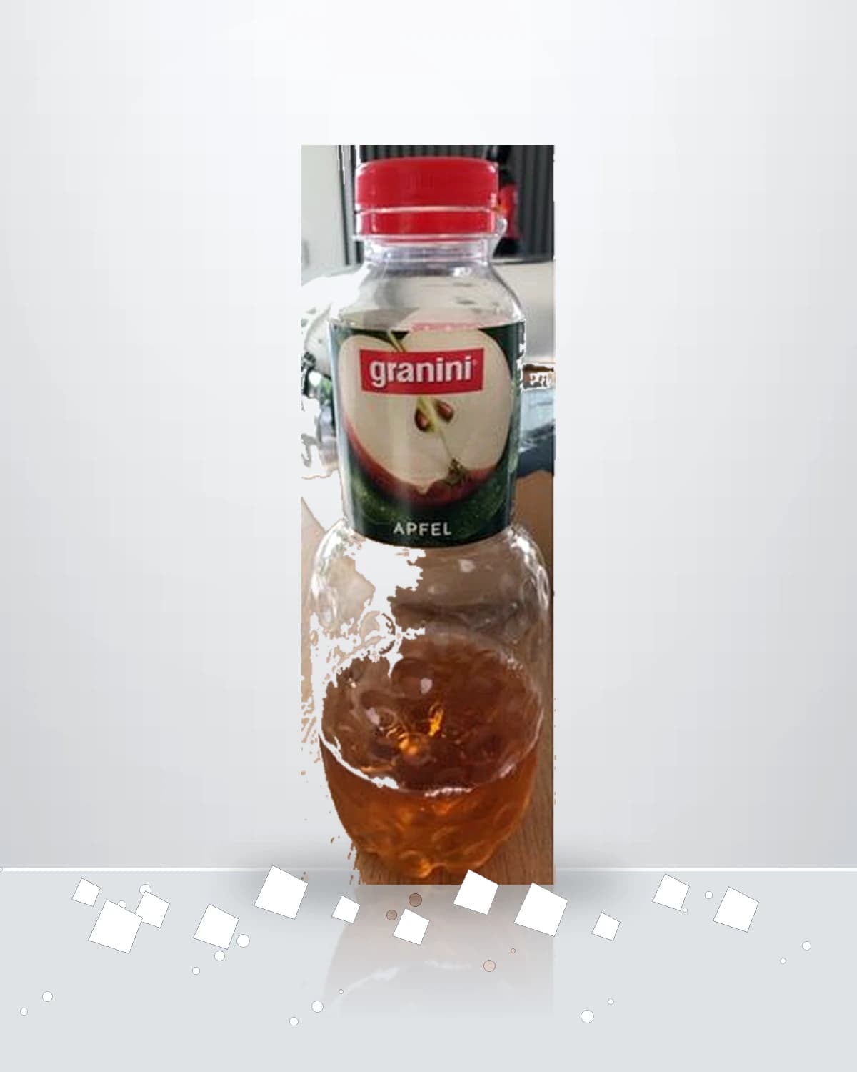 Granini Apfel 1L