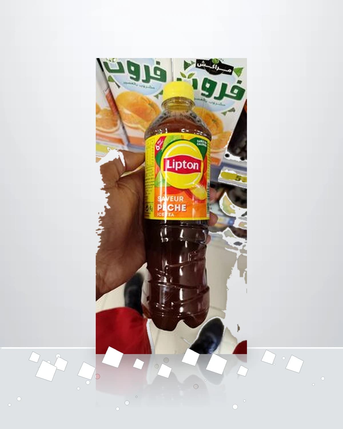 Lipton Ice Tea Zitrone 1,5L