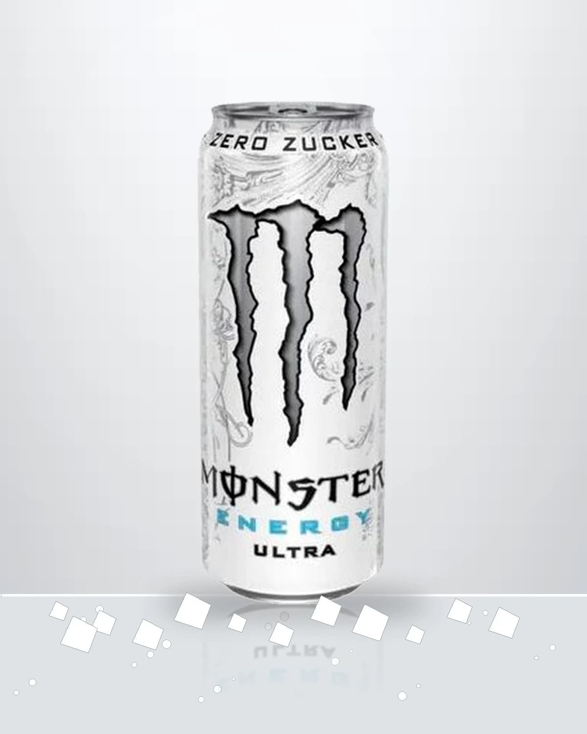 Monster Zero Ultra 500ml