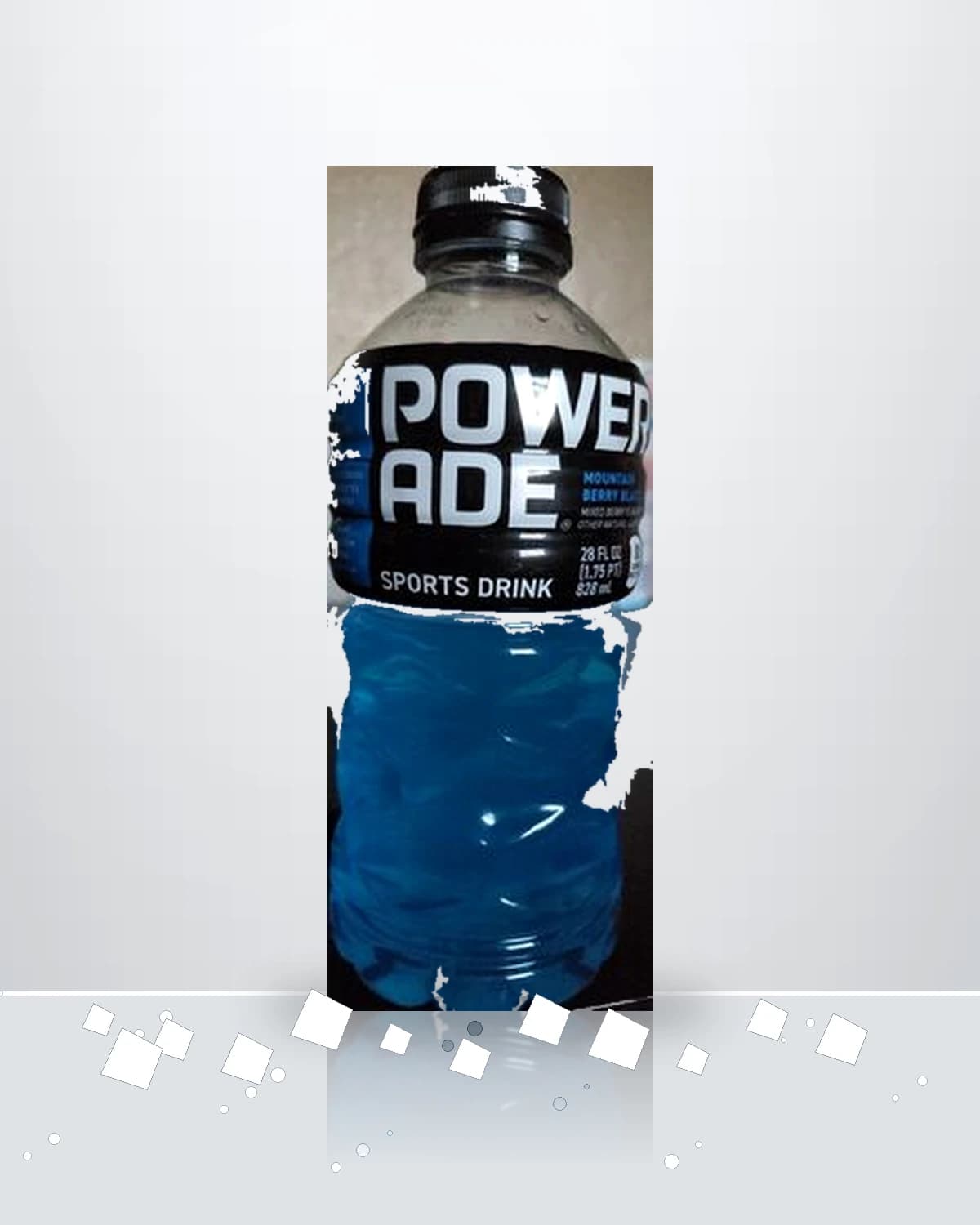 Powerade Berry 0,5L