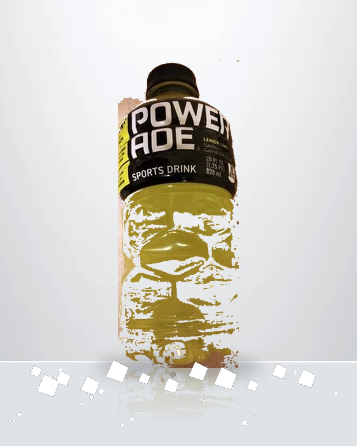 Powerade Lemon 0,5L