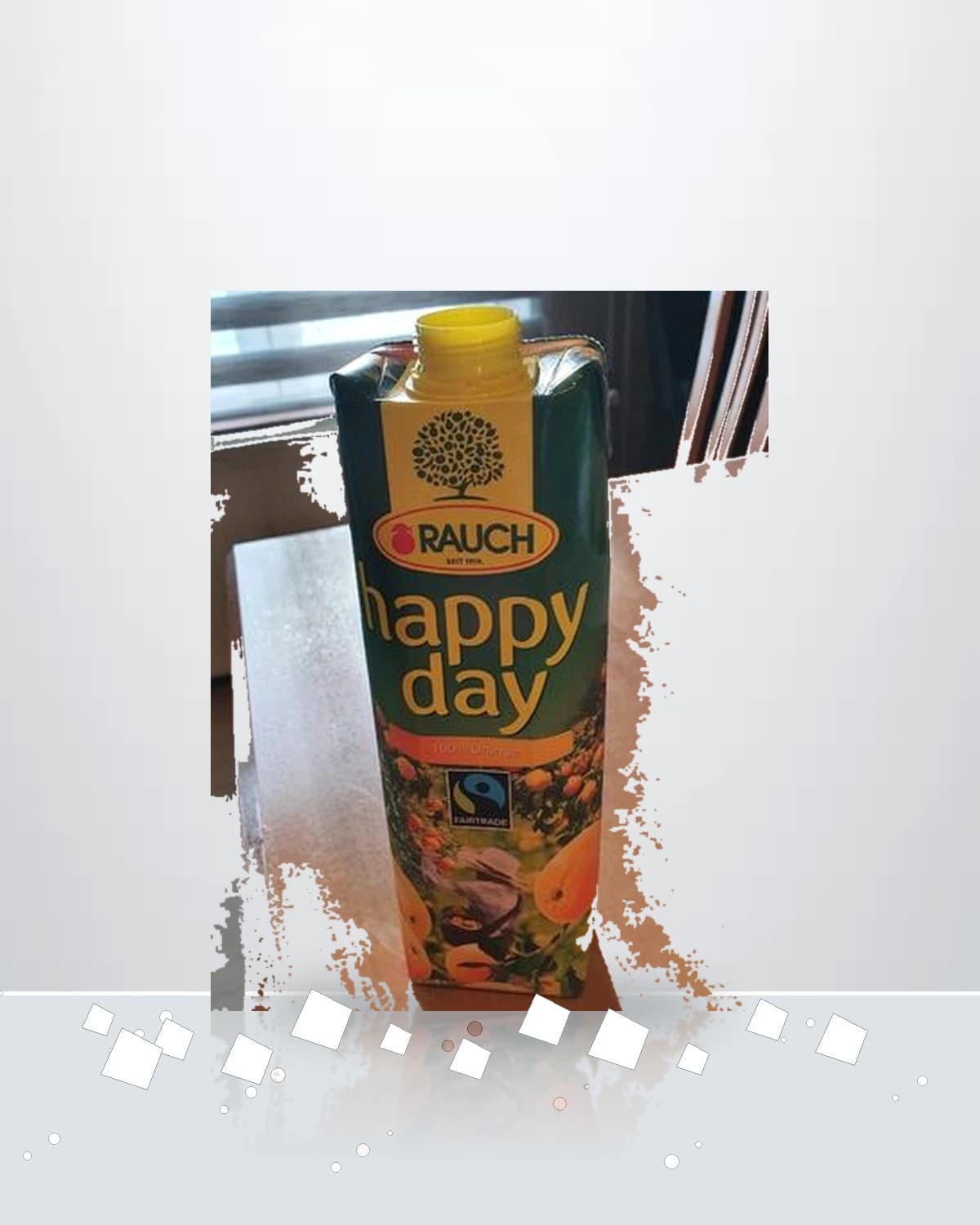 Rauch Happy Day Orange 1L