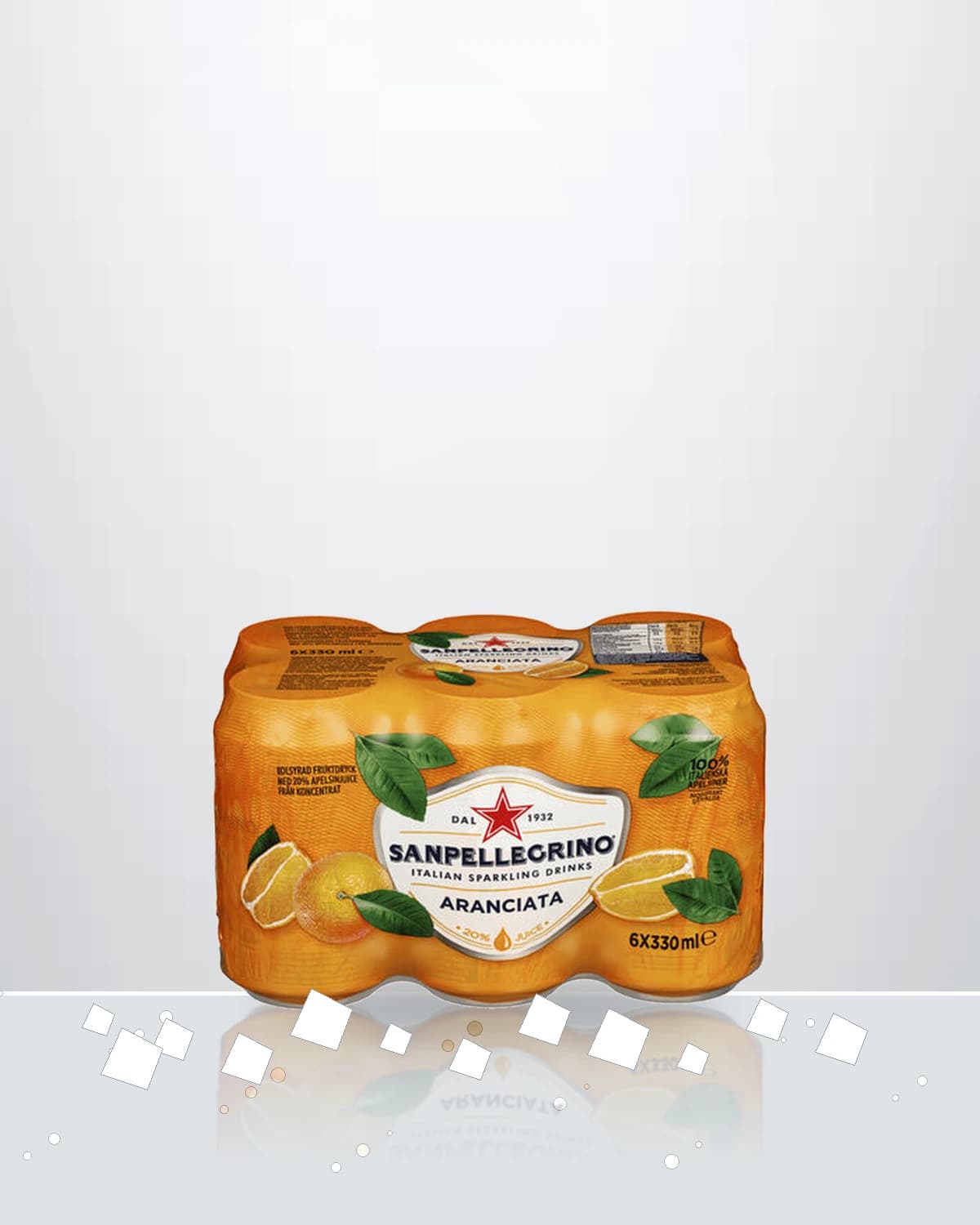San Pellegrino Aranciata 0,33L