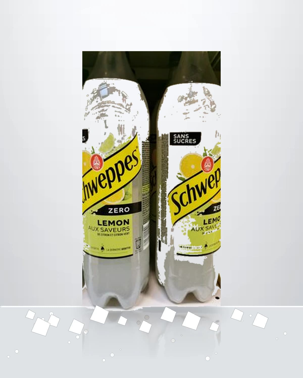 Schweppes Lemon 1L