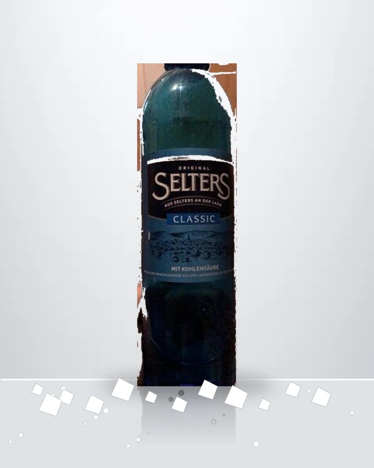Selters Classic 1L