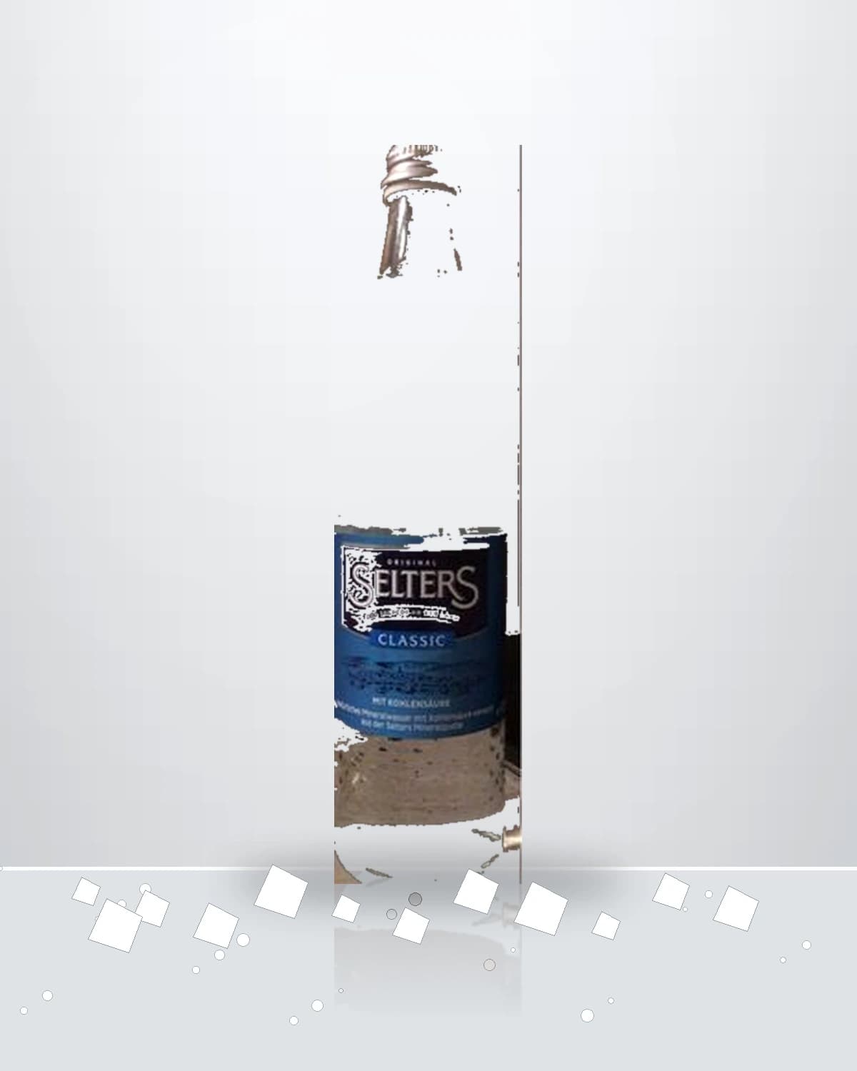 Selters Naturell 1L