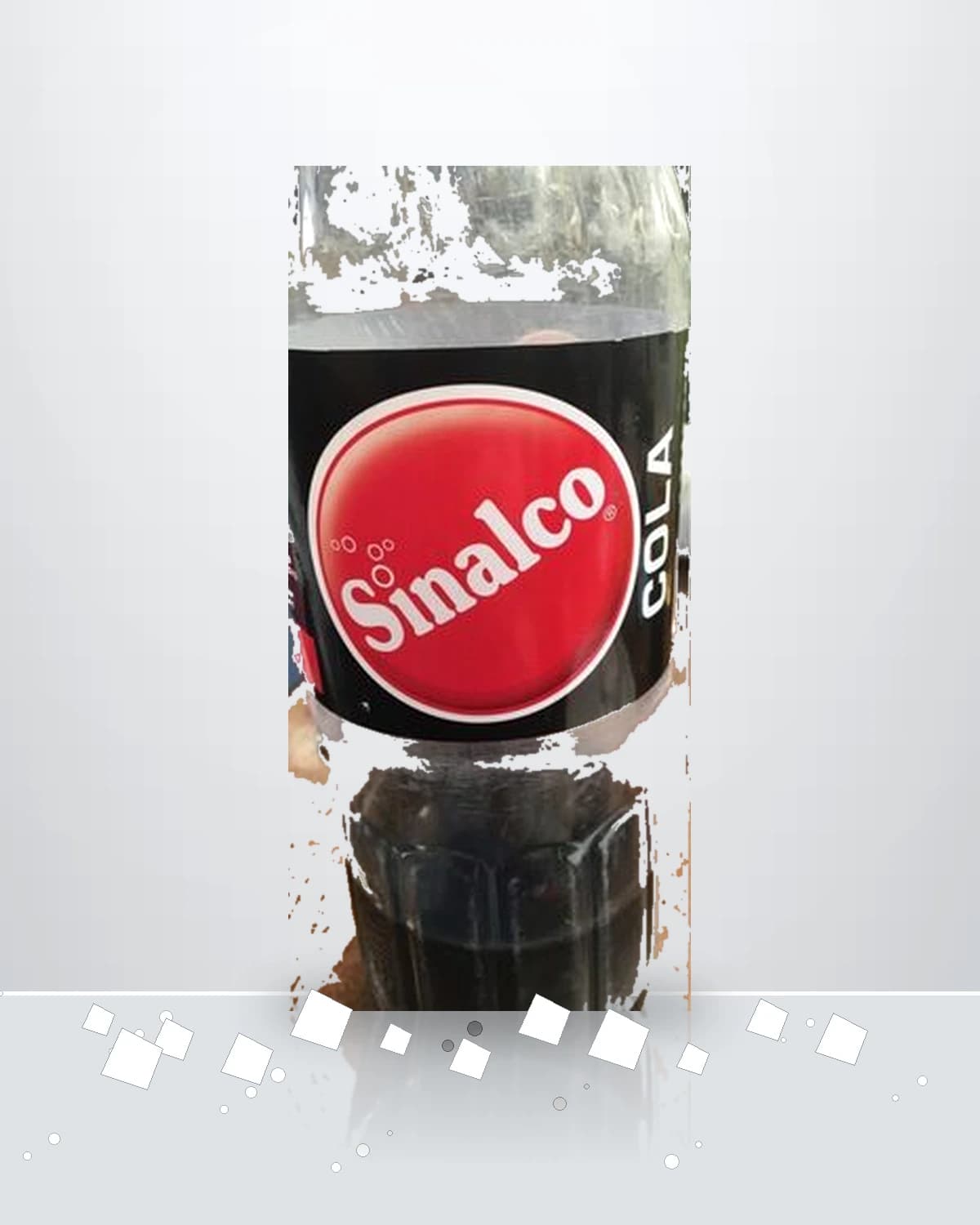 Sinalco Cola 1L