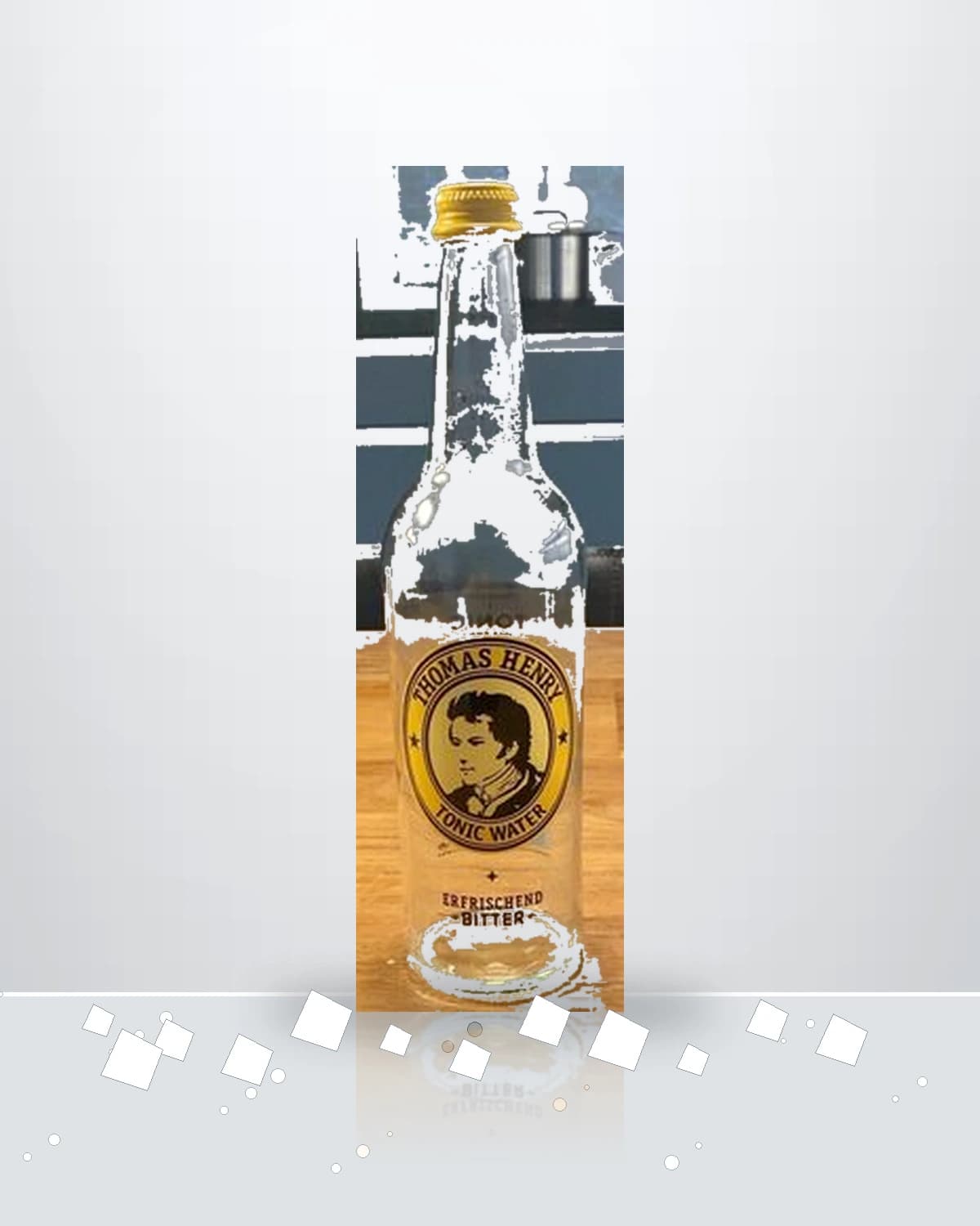 Thomas Henry Elderflower Tonic 0,2L