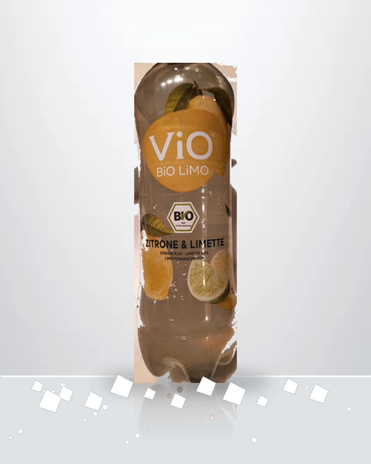 Vio Bio Limo Zitrone 0,5L