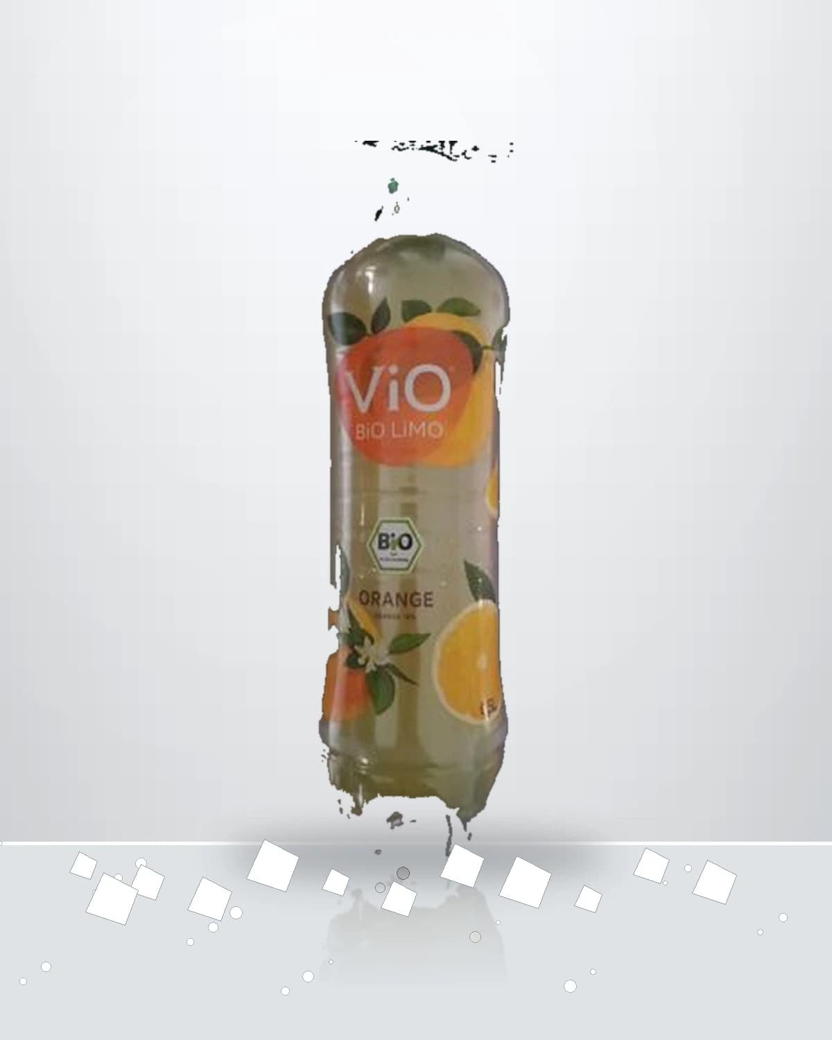 Vio Bio Schorle Apfel 0,5L