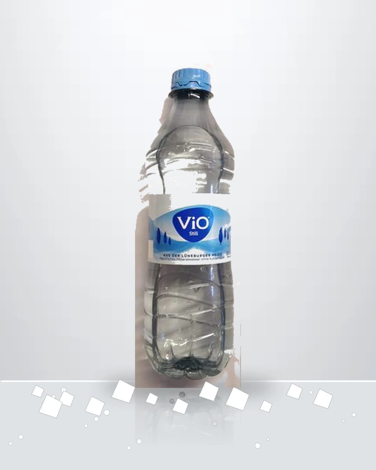 Vio Mineralwasser still 1L