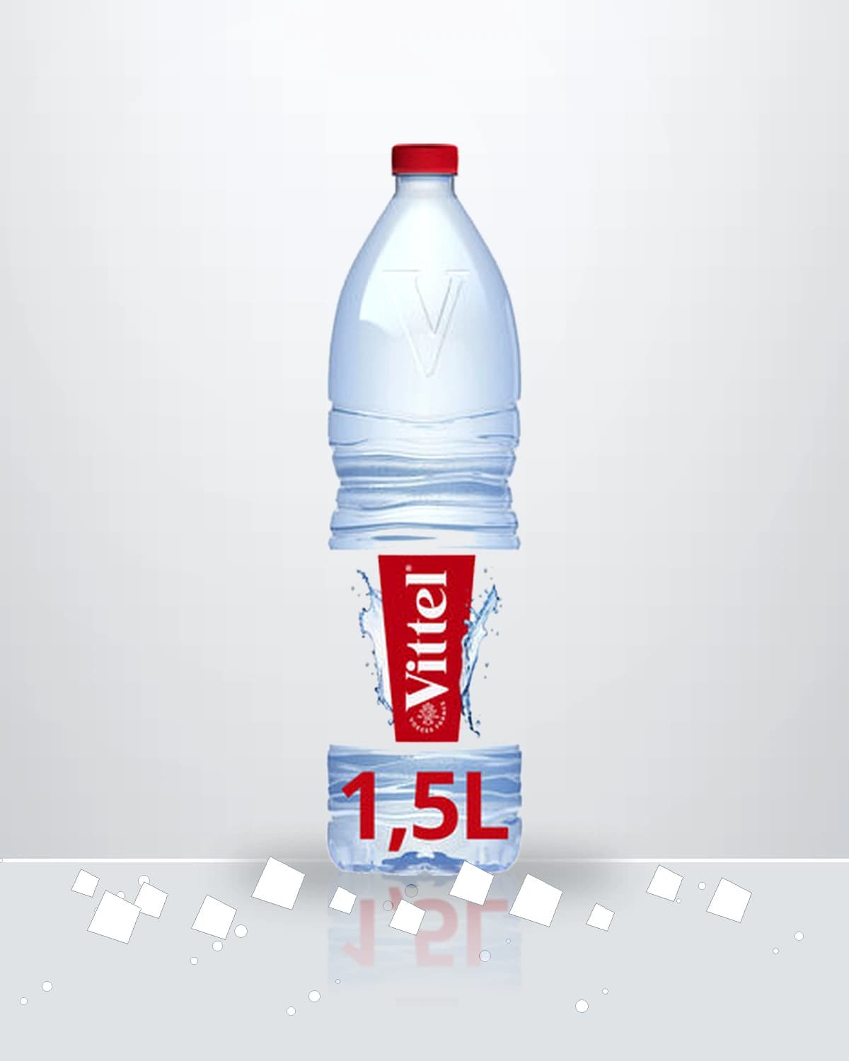 Vittel 0,5L