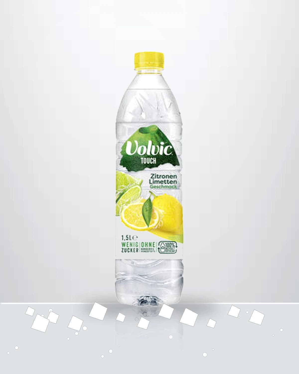 Volvic Touch Zitrone 1,5L