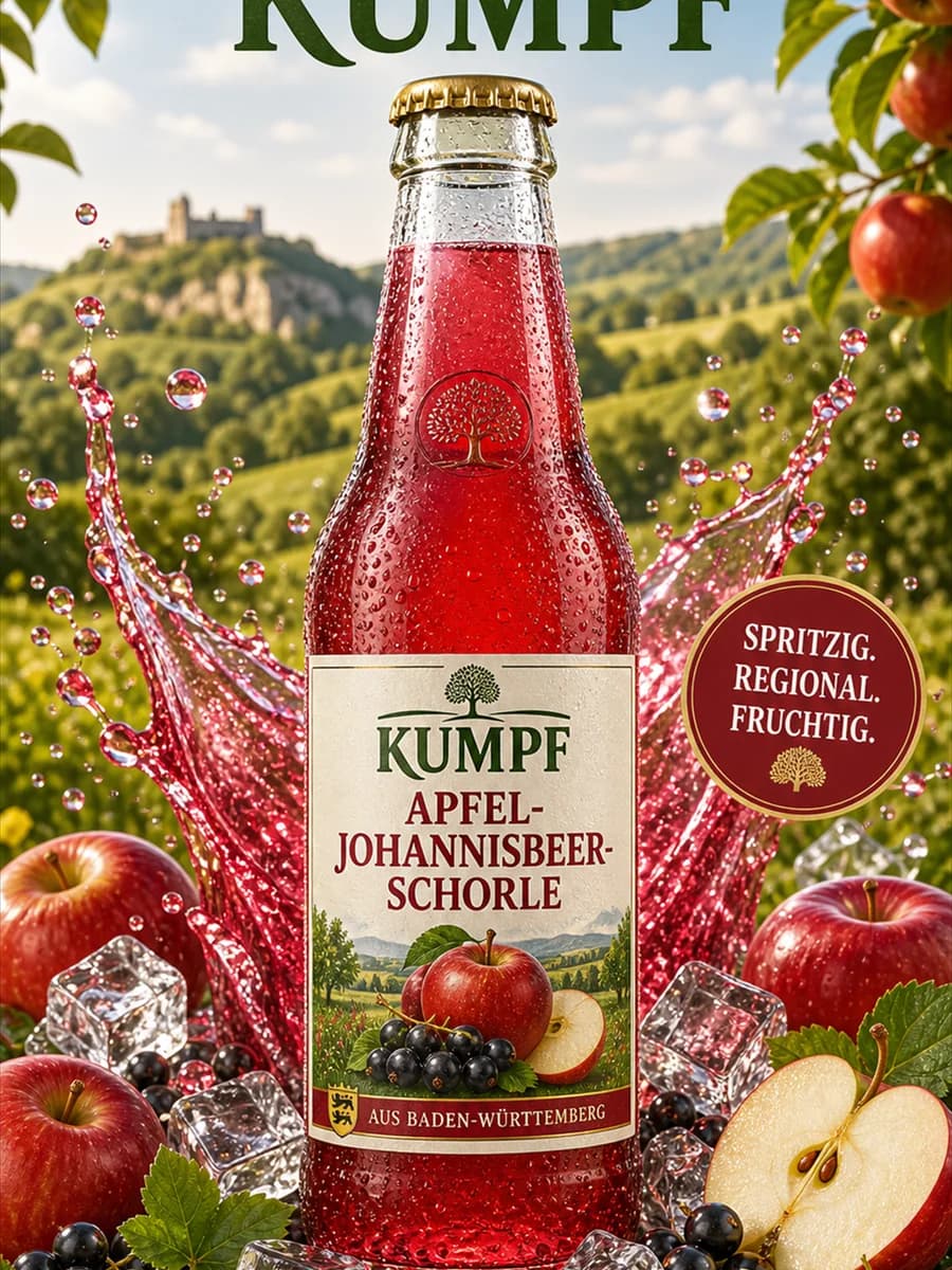 Kumpf Schorle