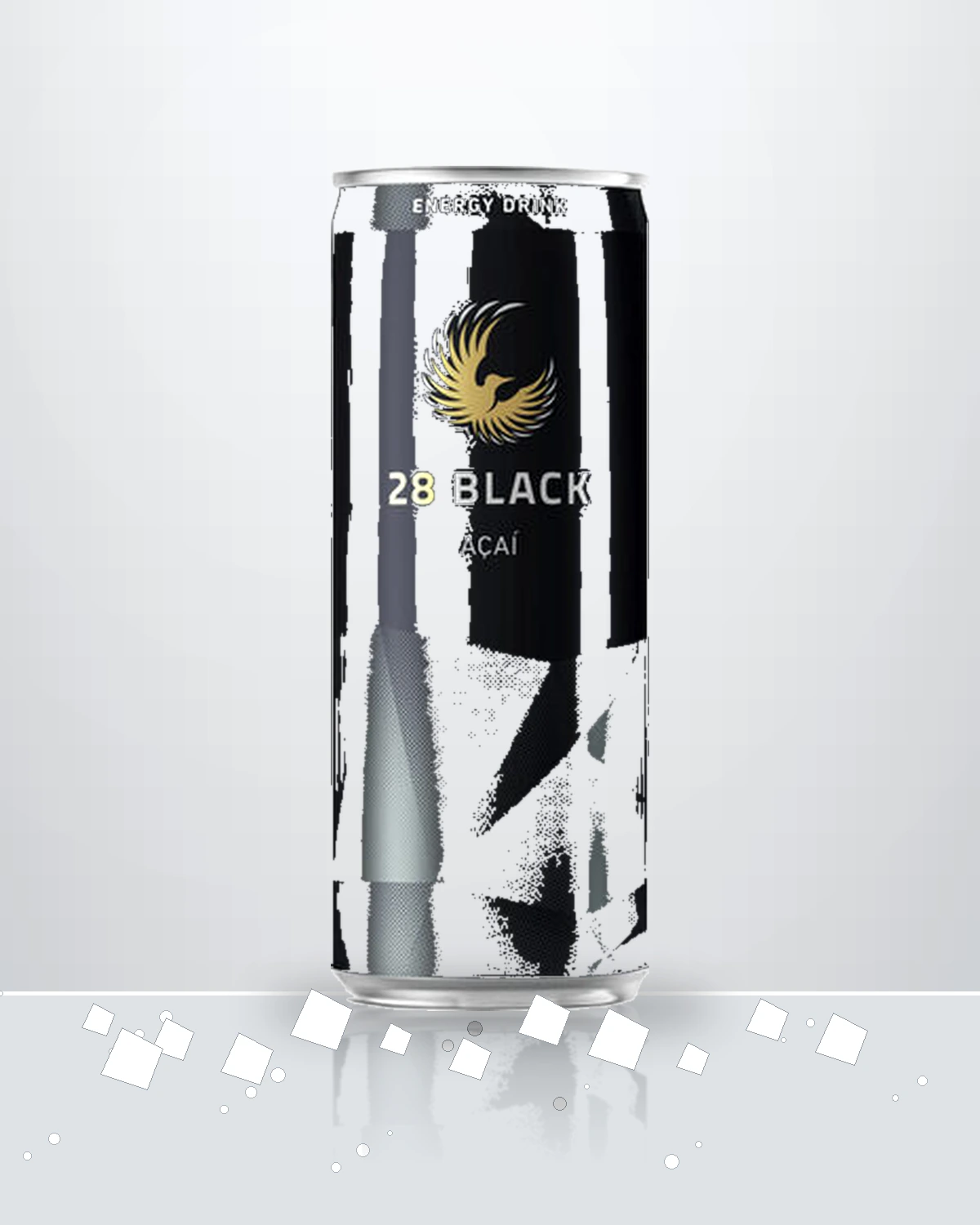 28 Black Acai 250ml