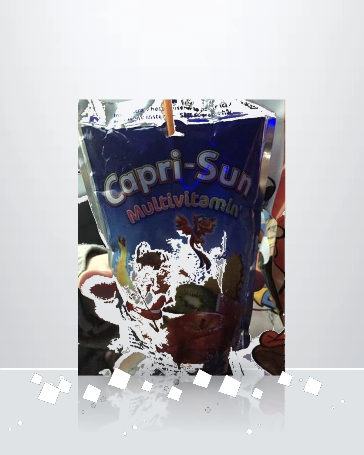 Capri-Sun Multivitamin 200ml