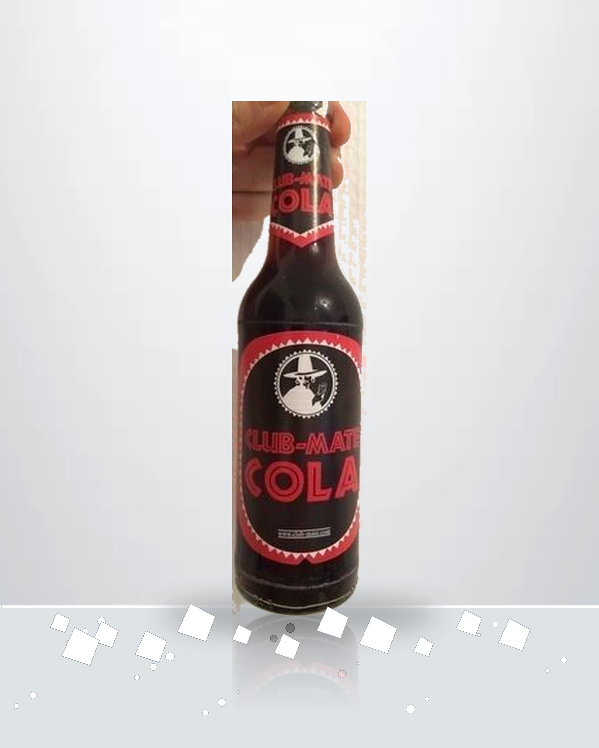 Club-Mate Cola 0,5L