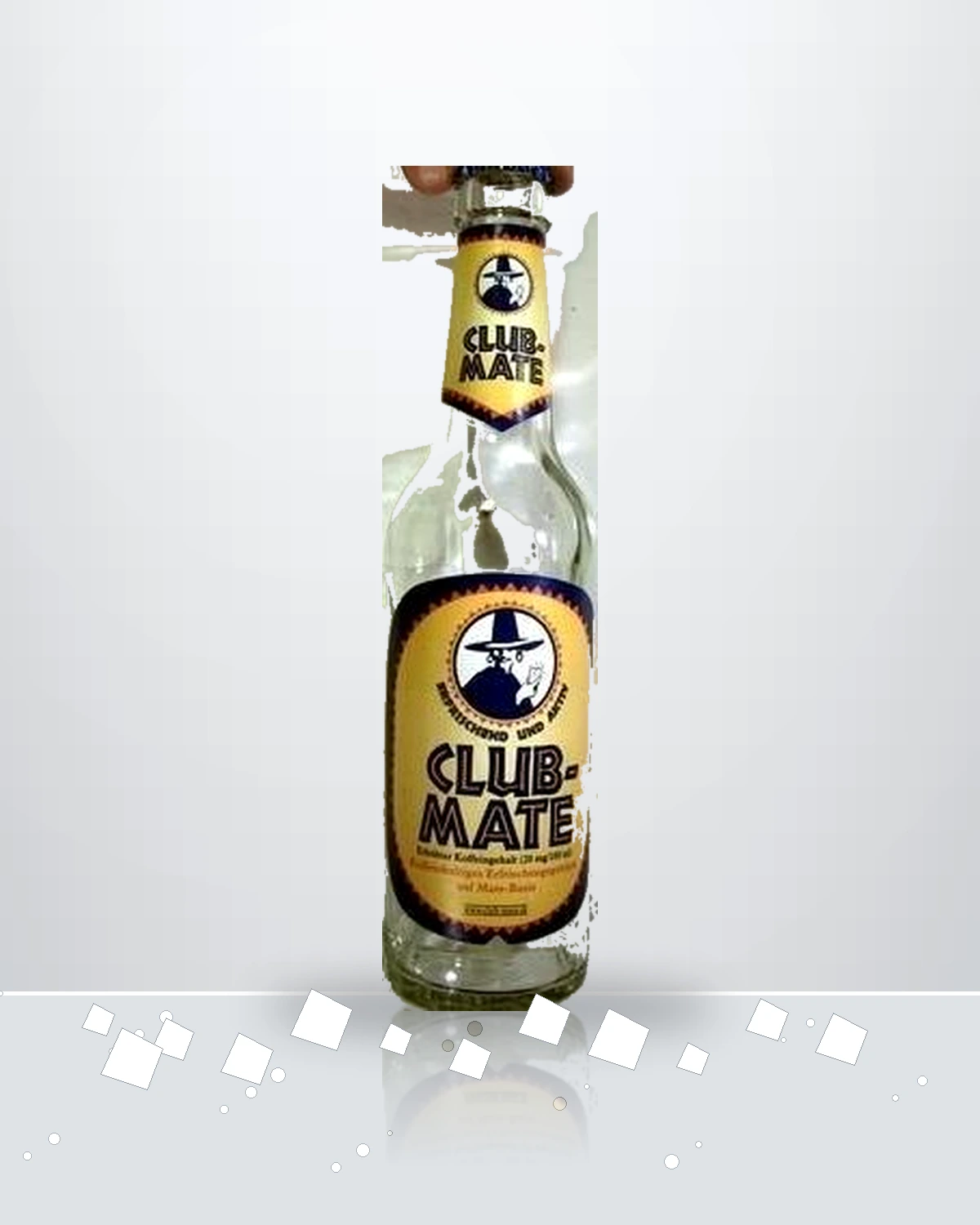Club-Mate Granatapfel 0,5L
