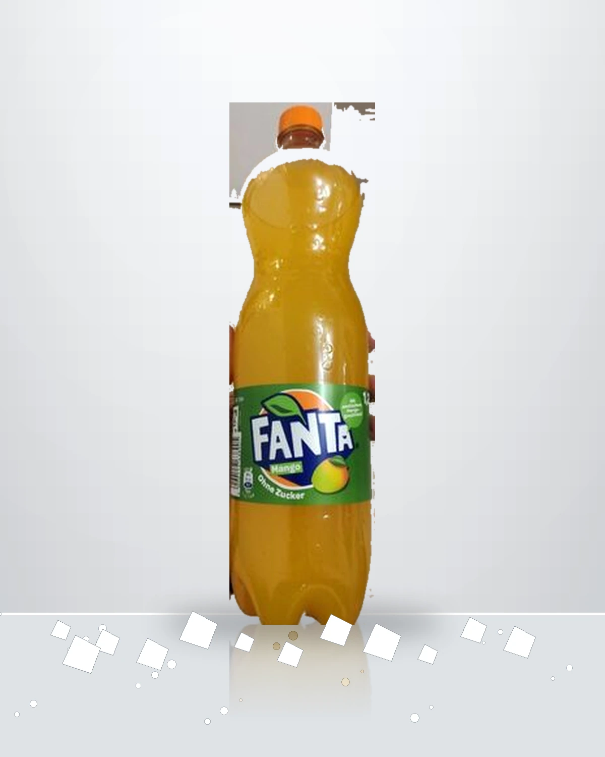 Fanta Mango Passion 0,33L