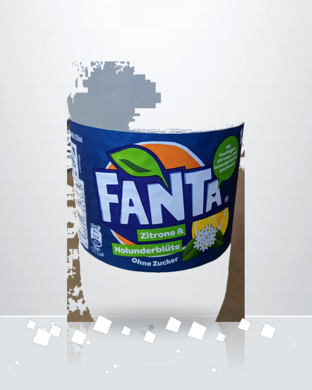 Fanta Zitrone 0,33L