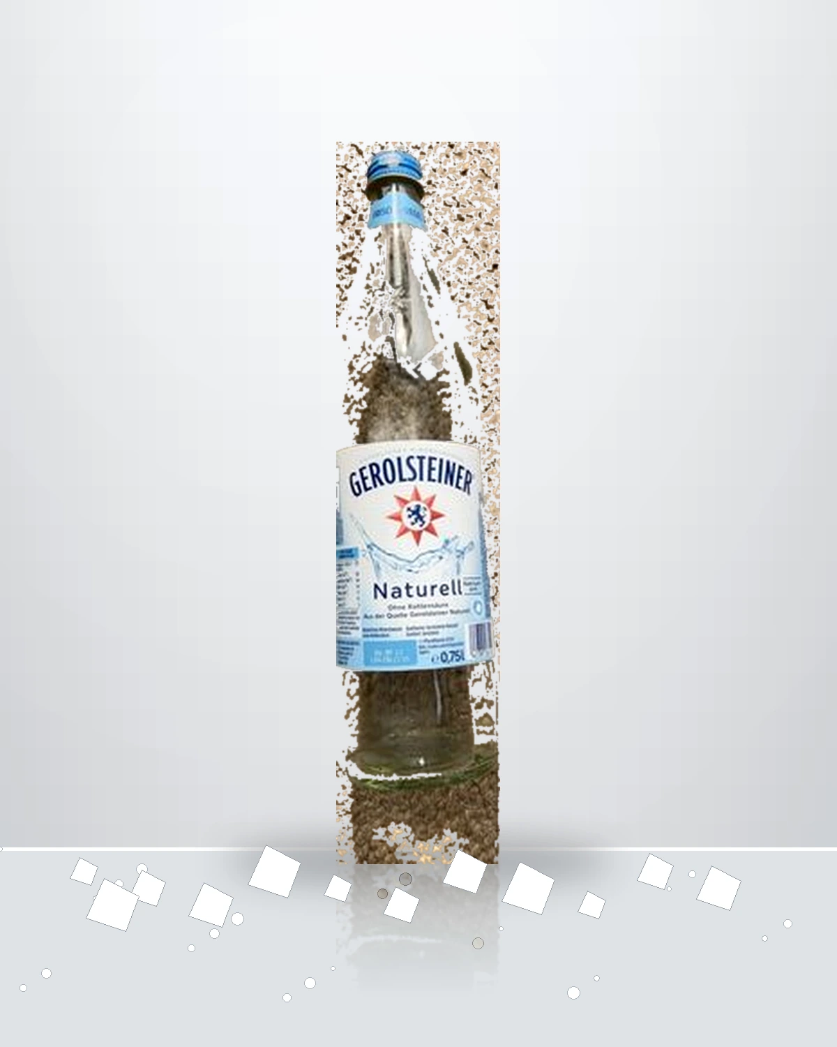 Gerolsteiner Naturell 1L
