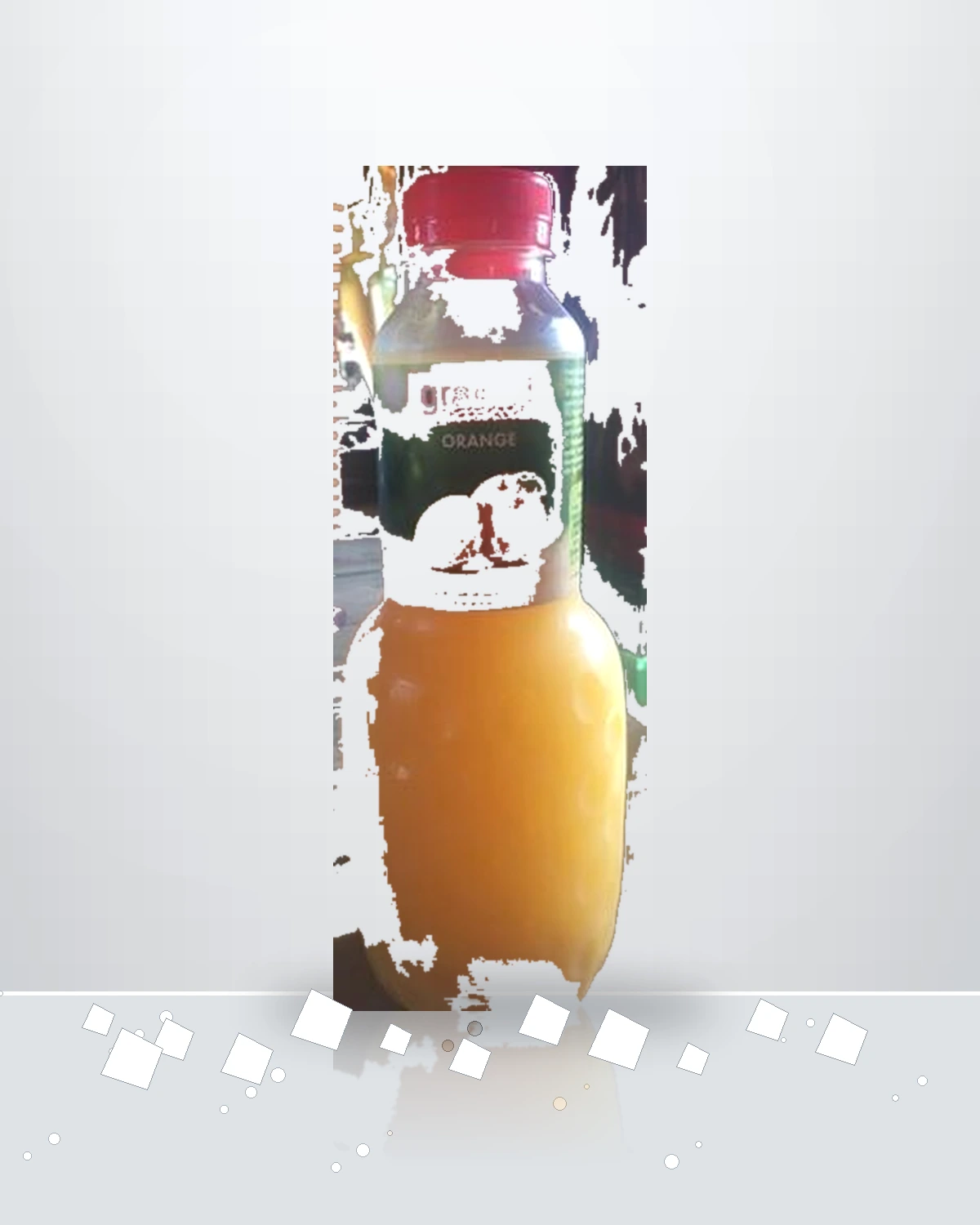 Granini Orange 1L
