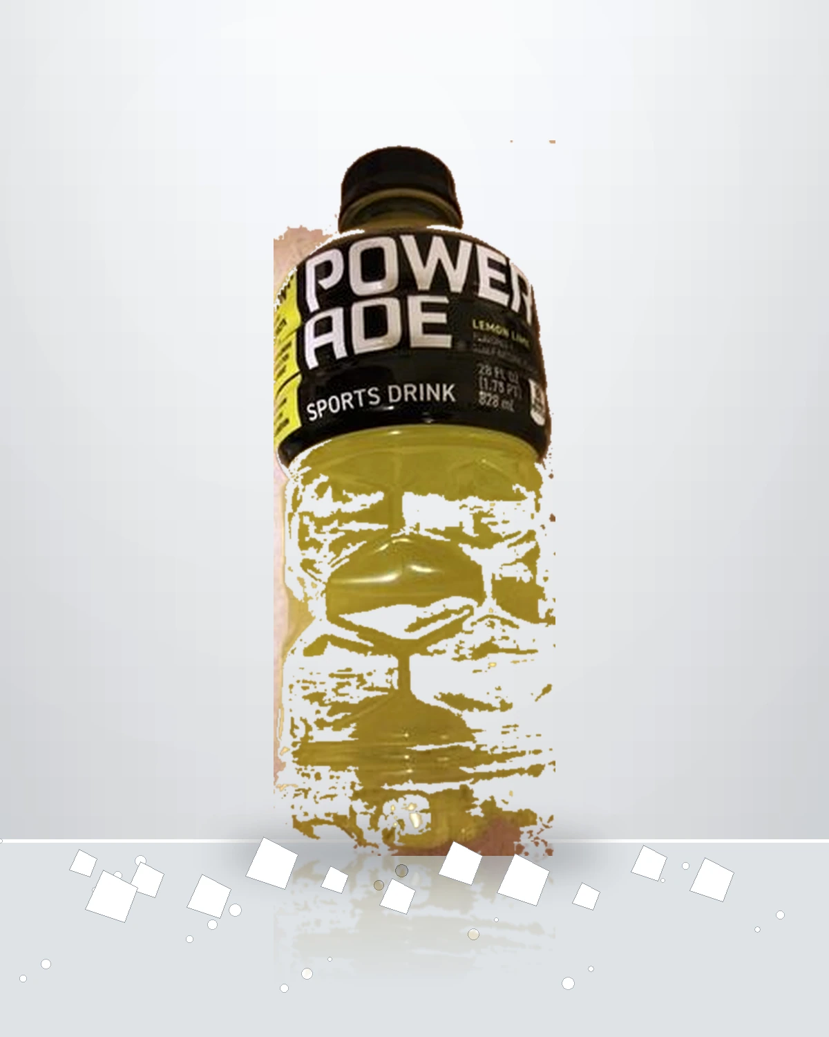 Powerade Lemon 0,5L