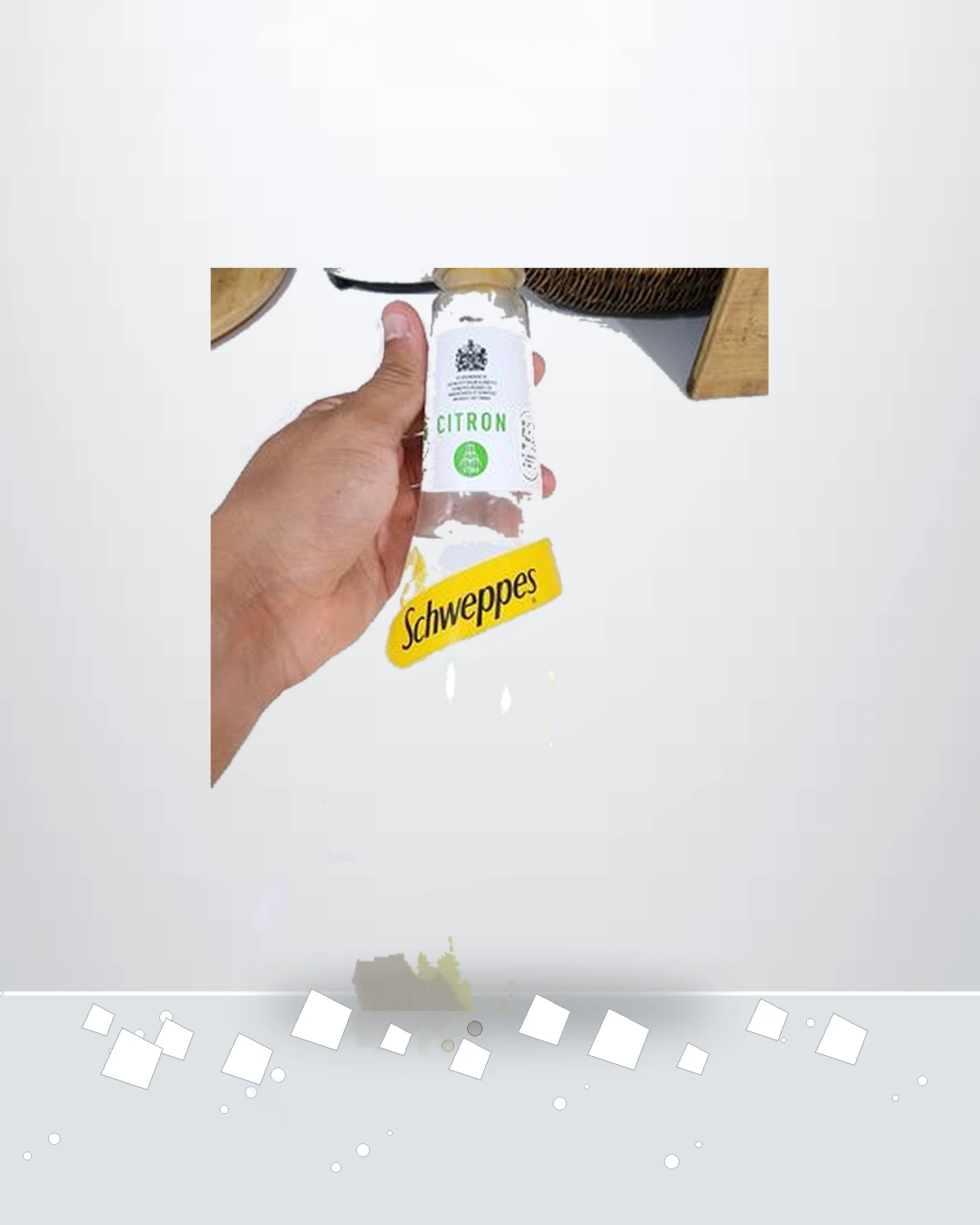 Schweppes Bitter Lemon 1L