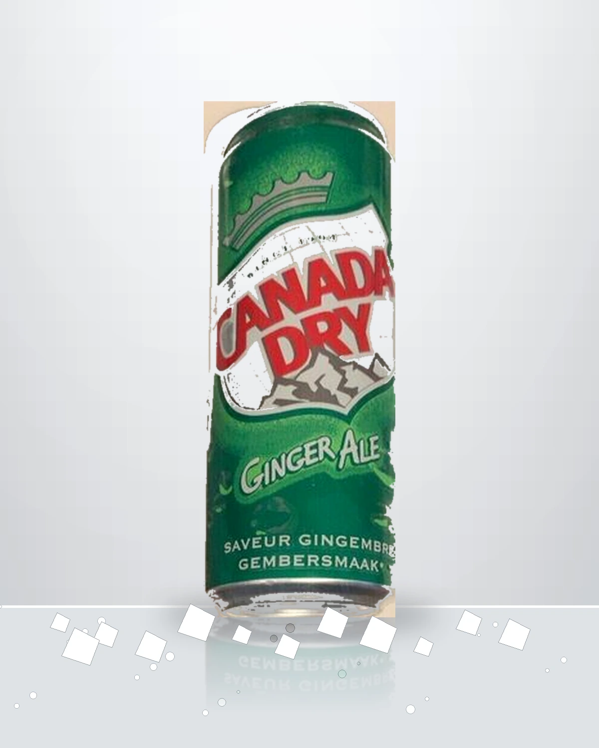 Schweppes Ginger Ale 1L