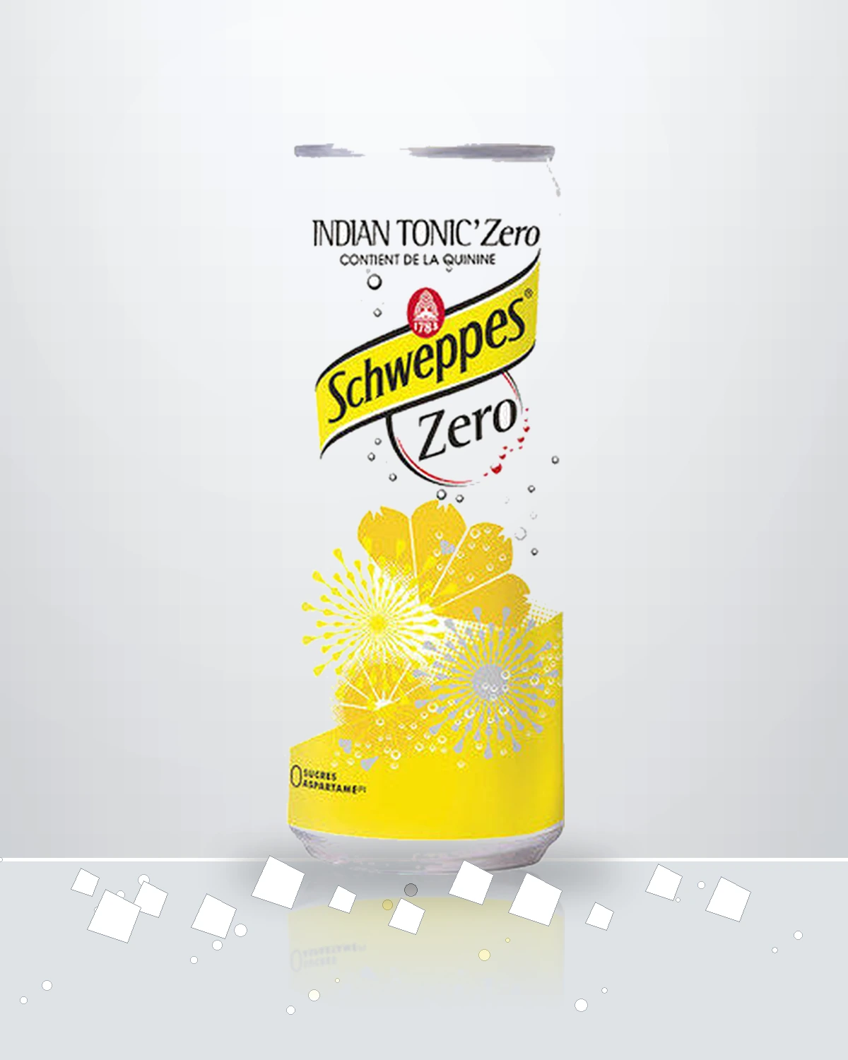Schweppes Indian Tonic 1L